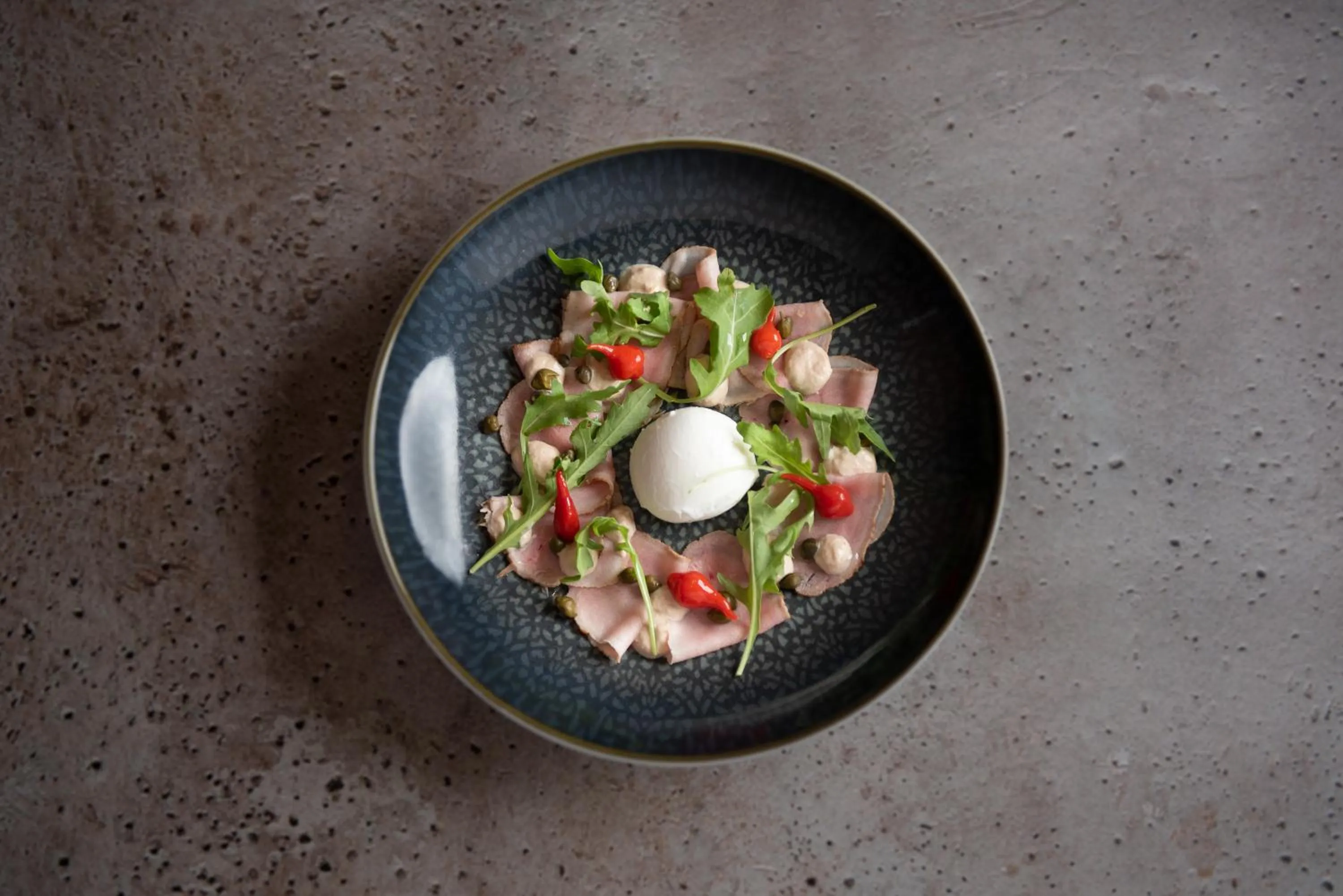 Dinner in Hotel Restaurant Zalen Hoogeerd