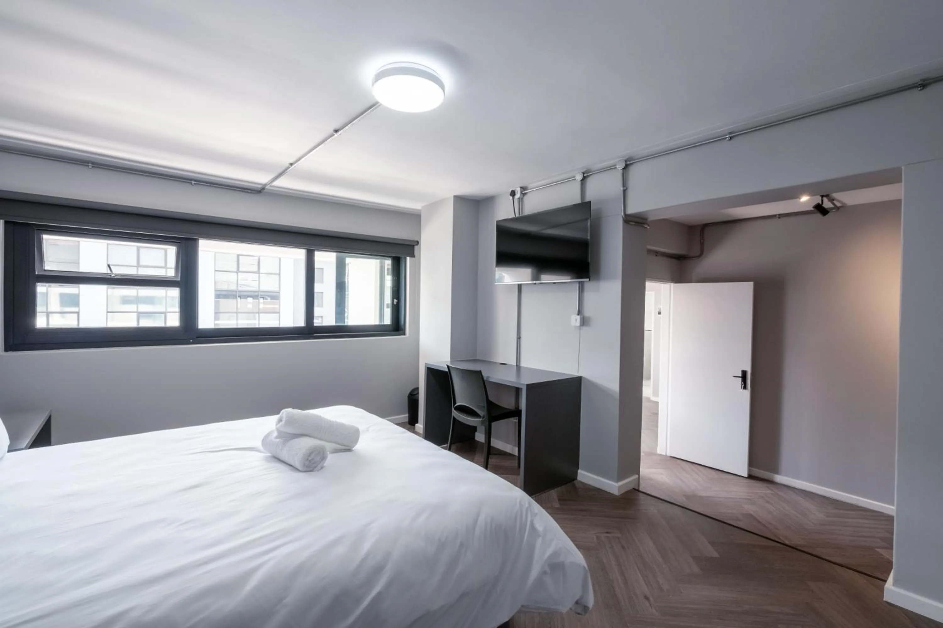 Bed in Inn & Out Plus Rosebank