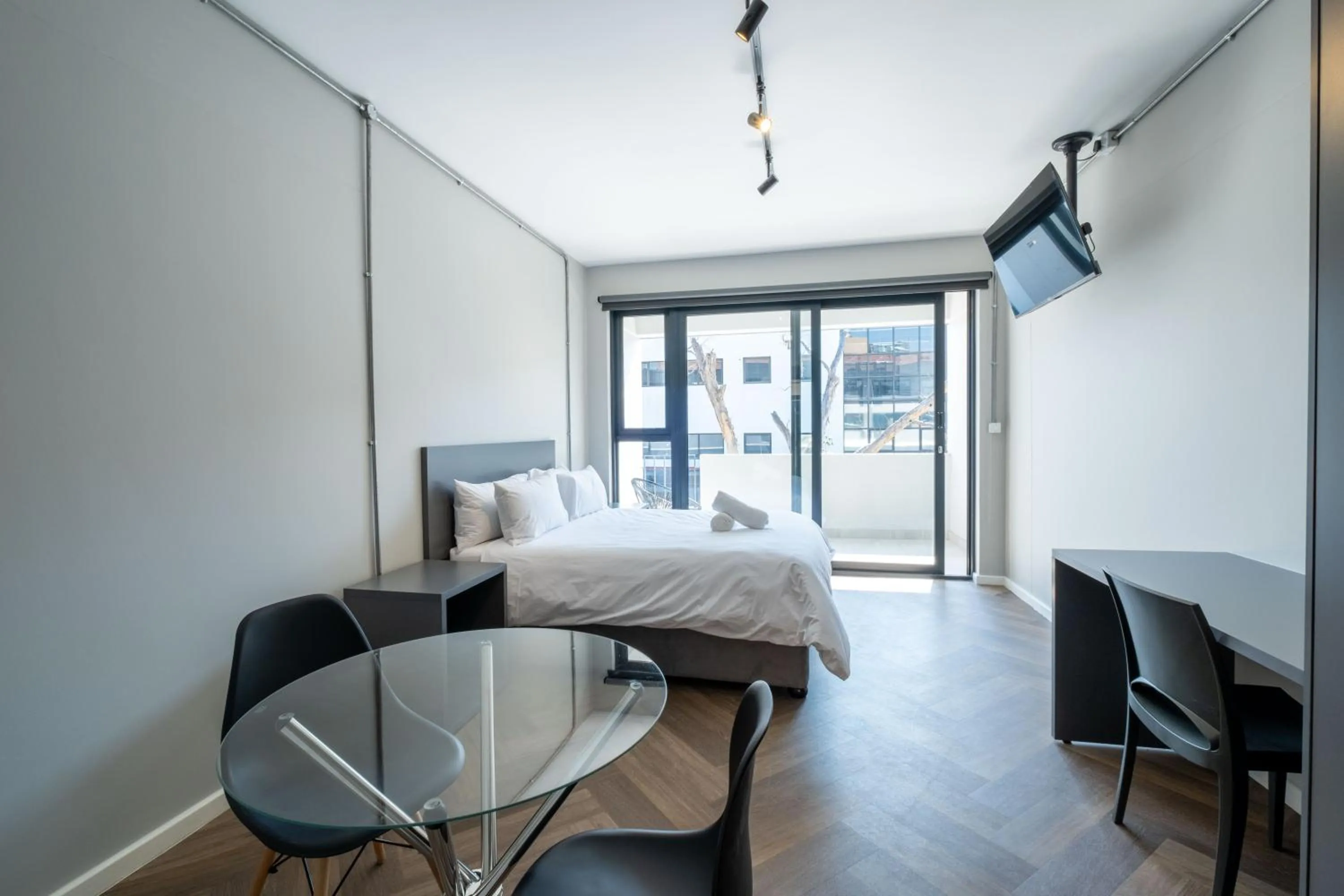 Bedroom in Inn & Out Plus Rosebank