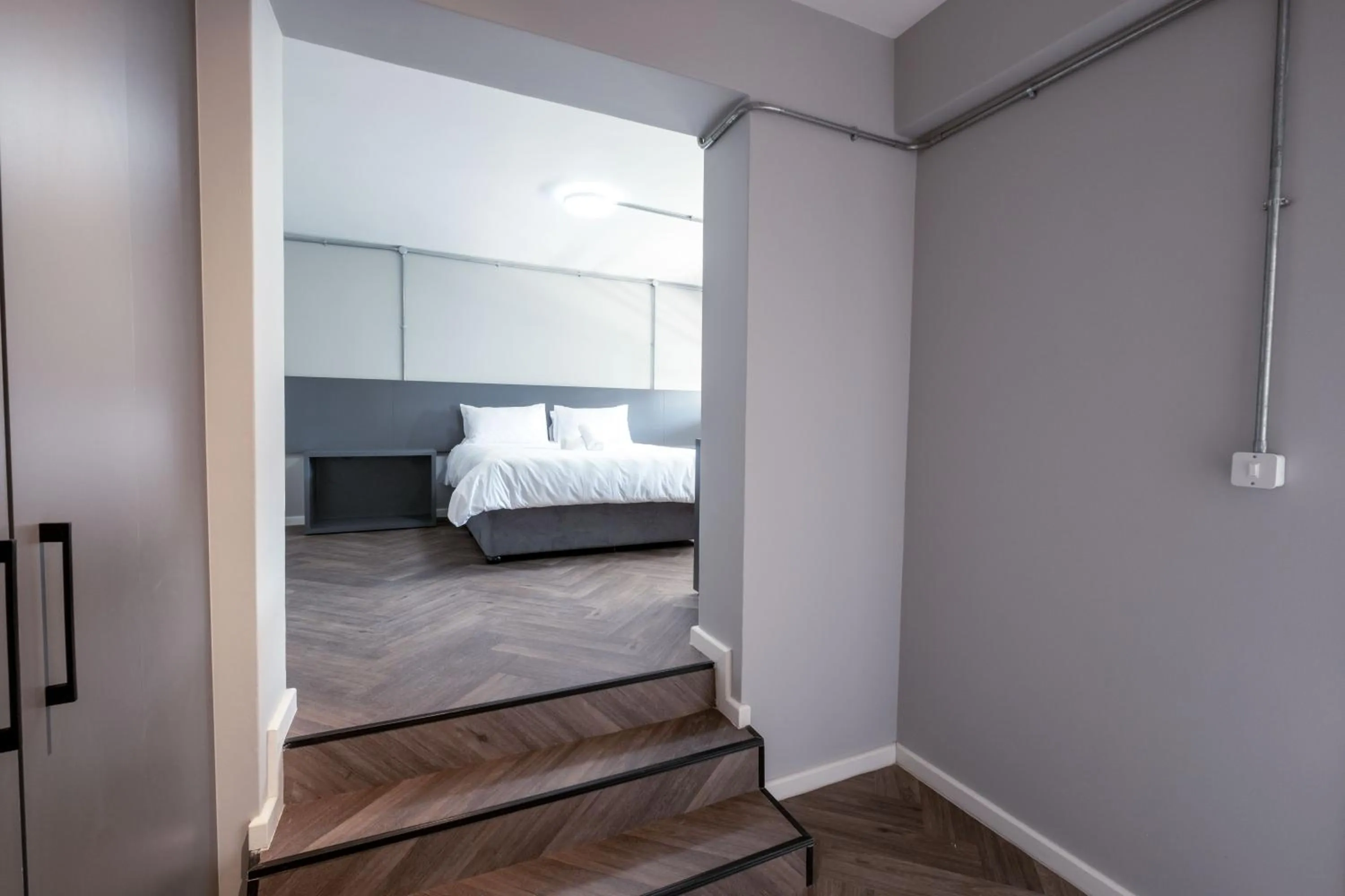 Bedroom in Inn & Out Plus Rosebank