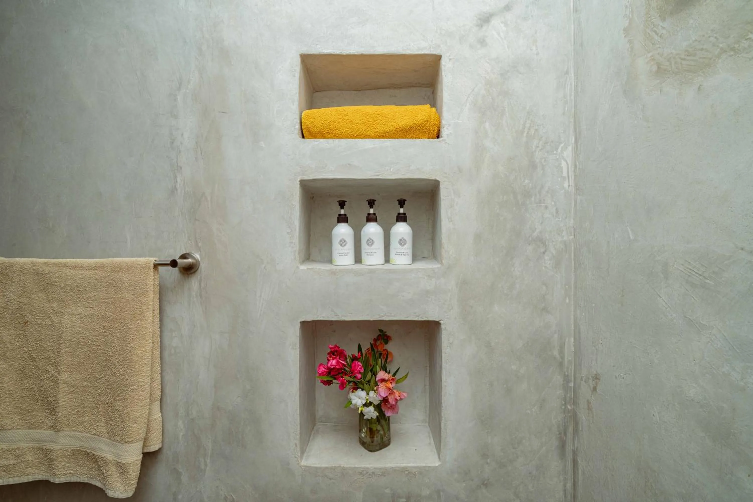 Bathroom in Babu Villas