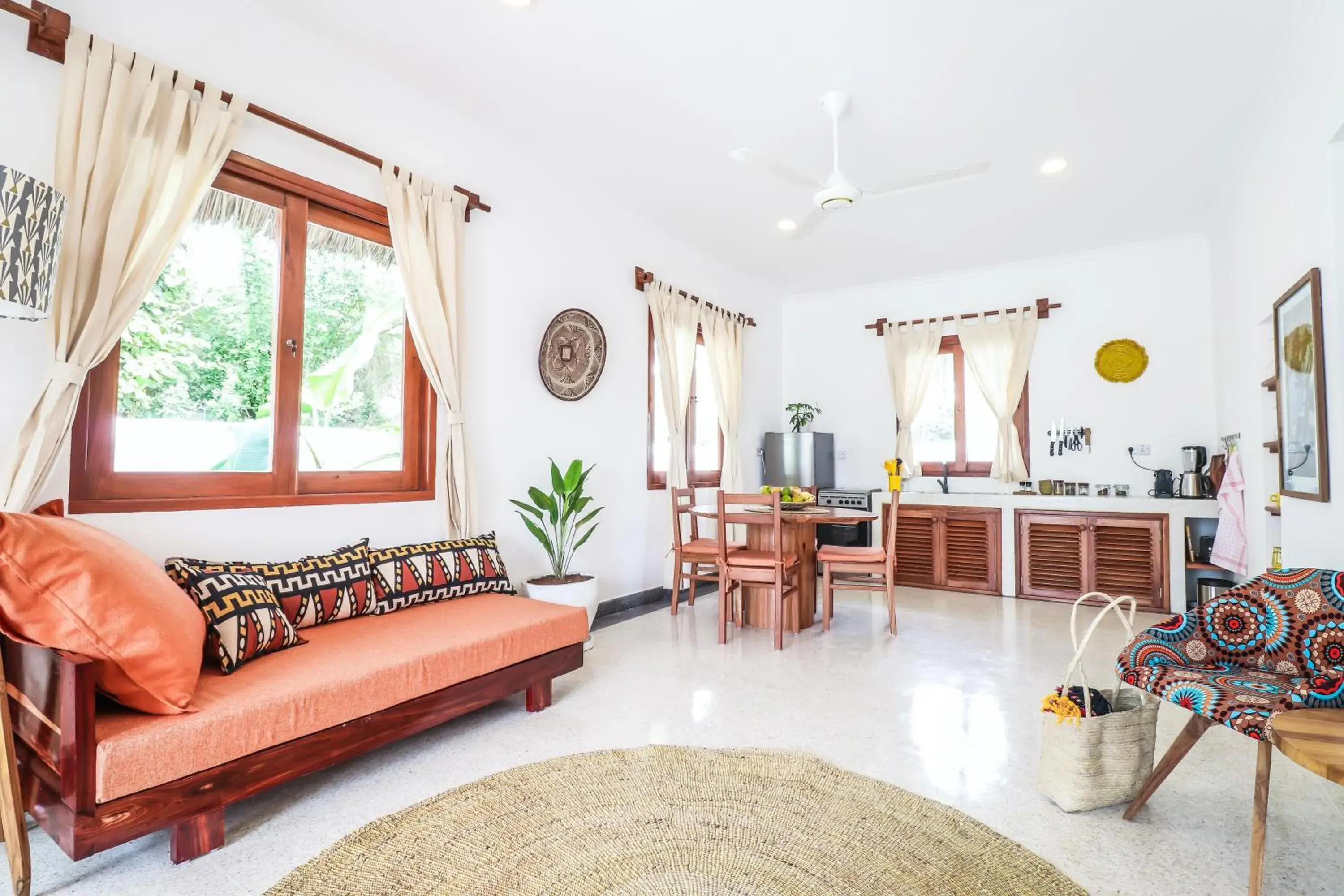 Apartment with Sea View in Babu Villas Apartment with Sea View in Babu Villas