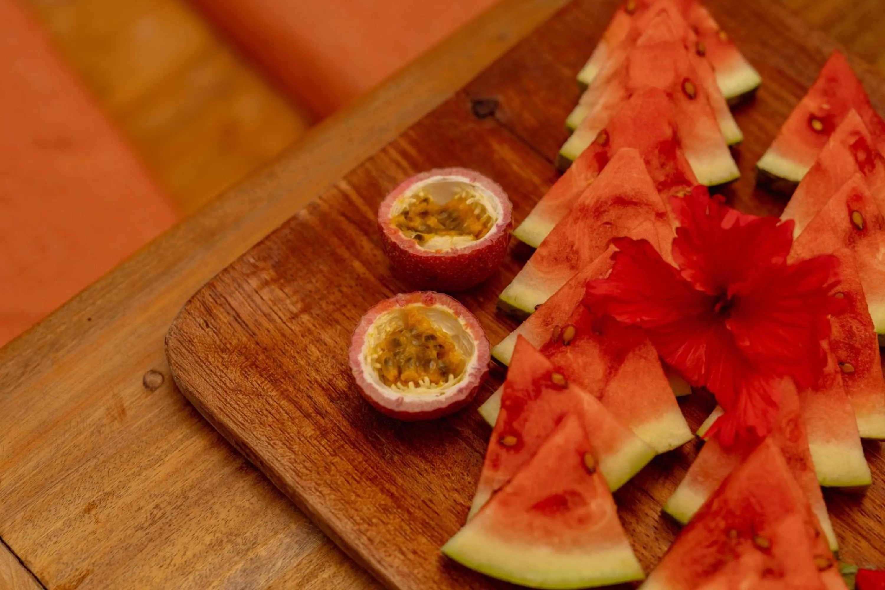 Food and drinks in Babu Villas