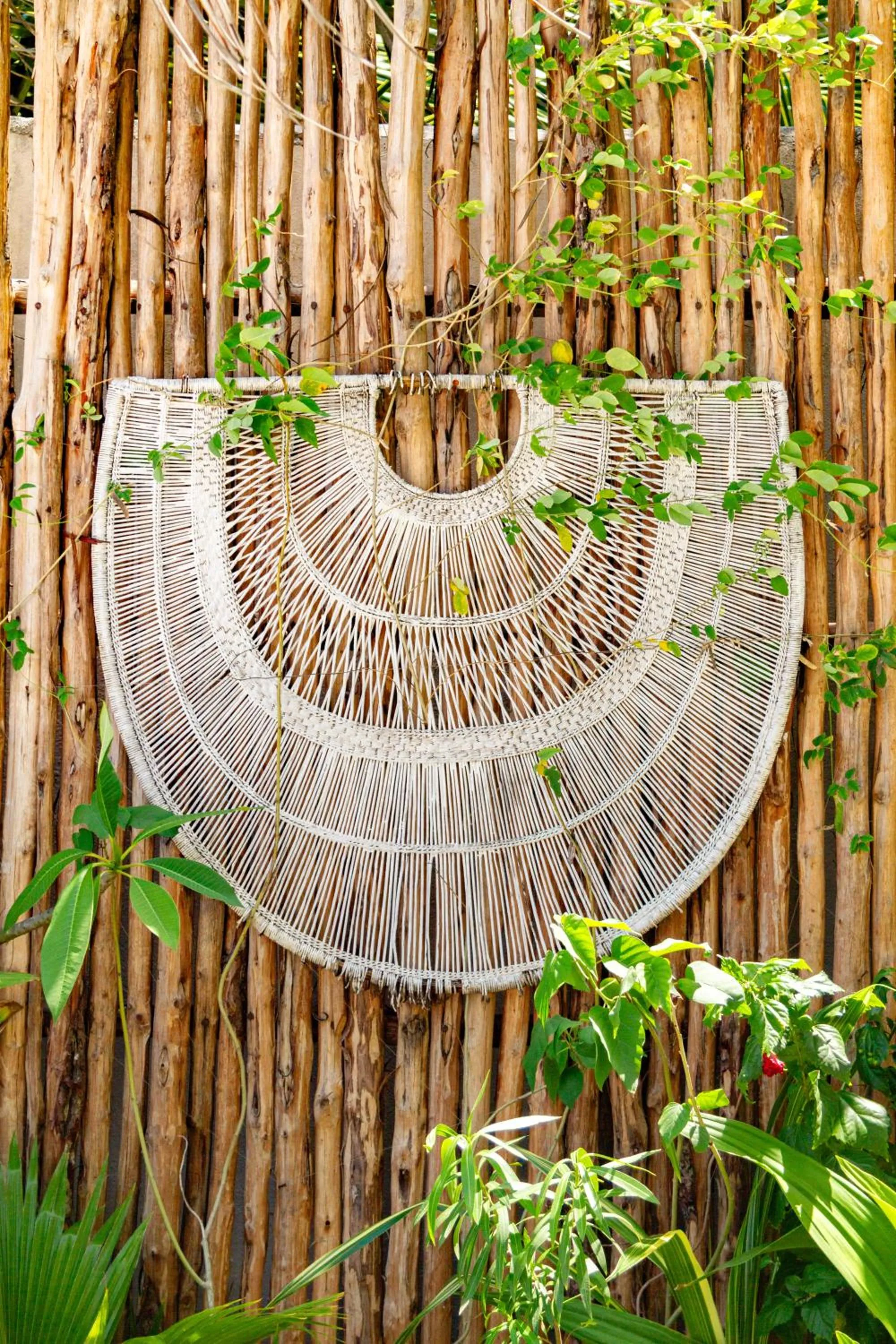 Garden in Babu Villas