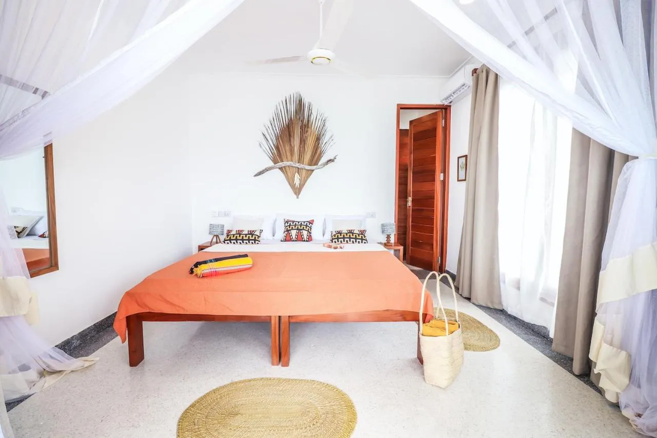 Bed in Babu Villas