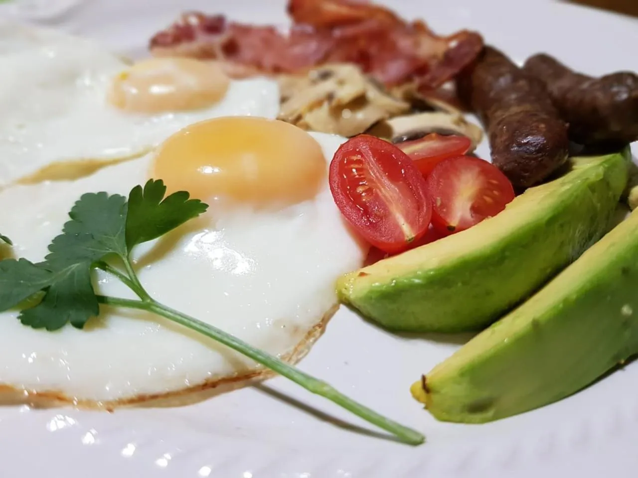 Breakfast in Almar View Guest House