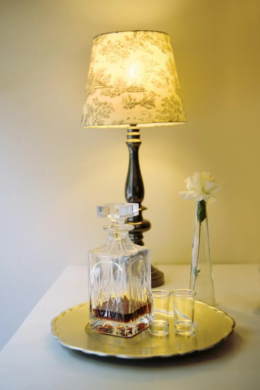 Alcoholic drinks in Almar View Guest House