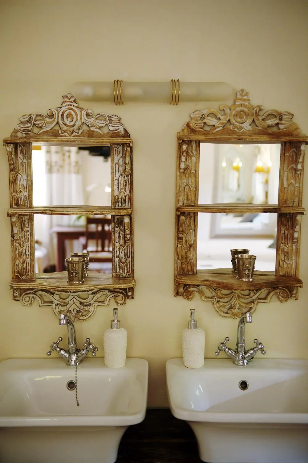 Bathroom in Almar View Guest House