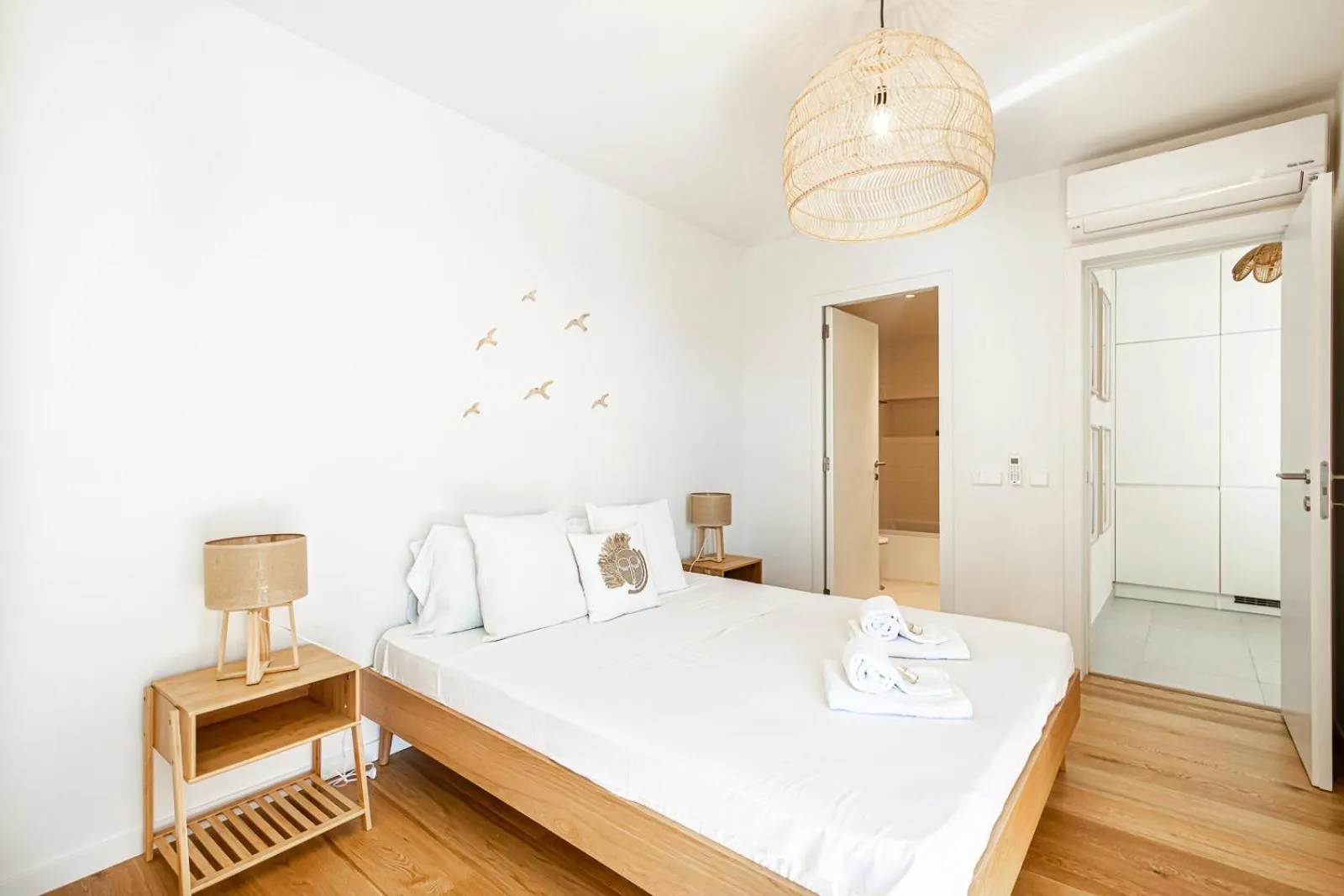 Bed in BeGuest Only Good Vibes - Cabanas