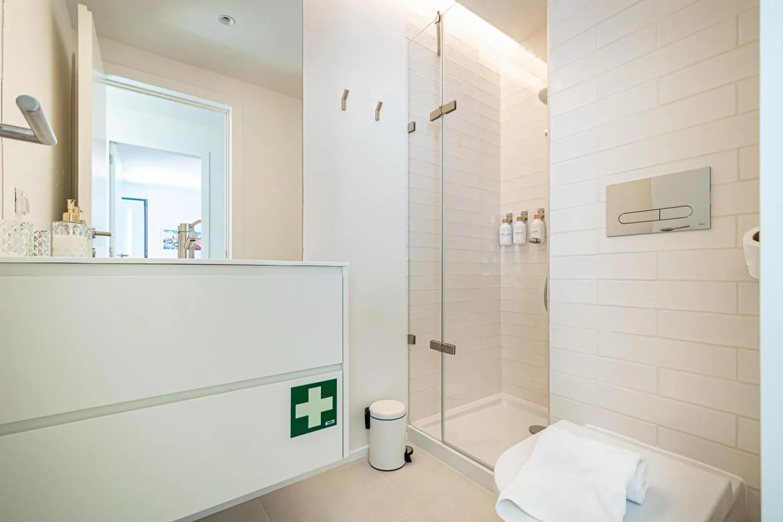 Bathroom in BeGuest Only Good Vibes - Cabanas