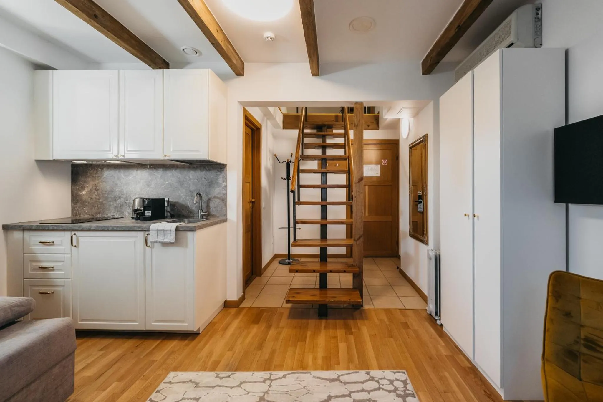 Photo of the whole room in CATHEDRAL Old Town Suites