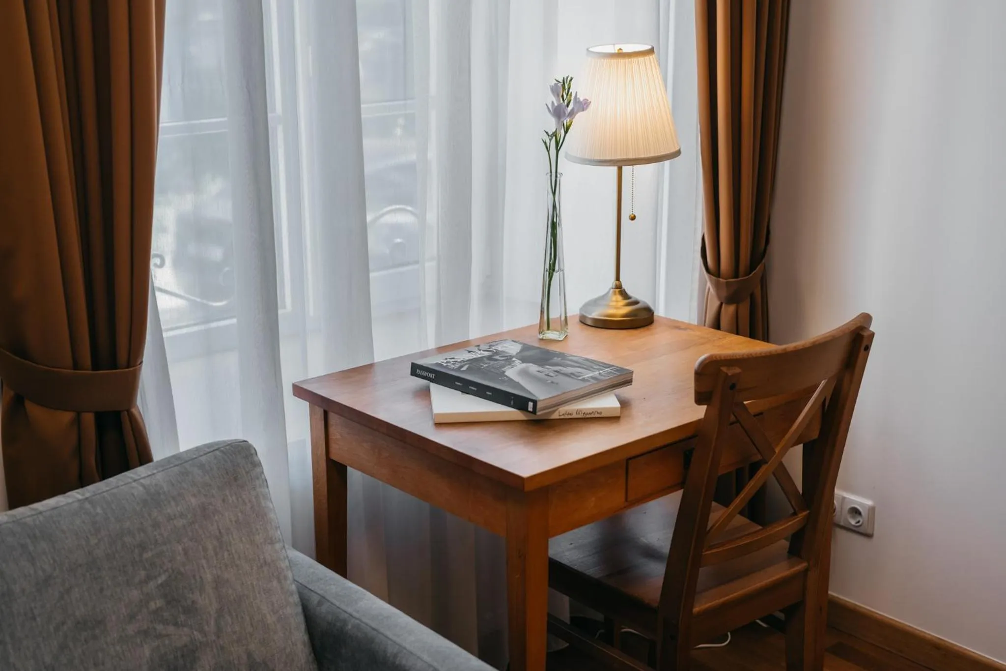 TV and multimedia in CATHEDRAL Old Town Suites