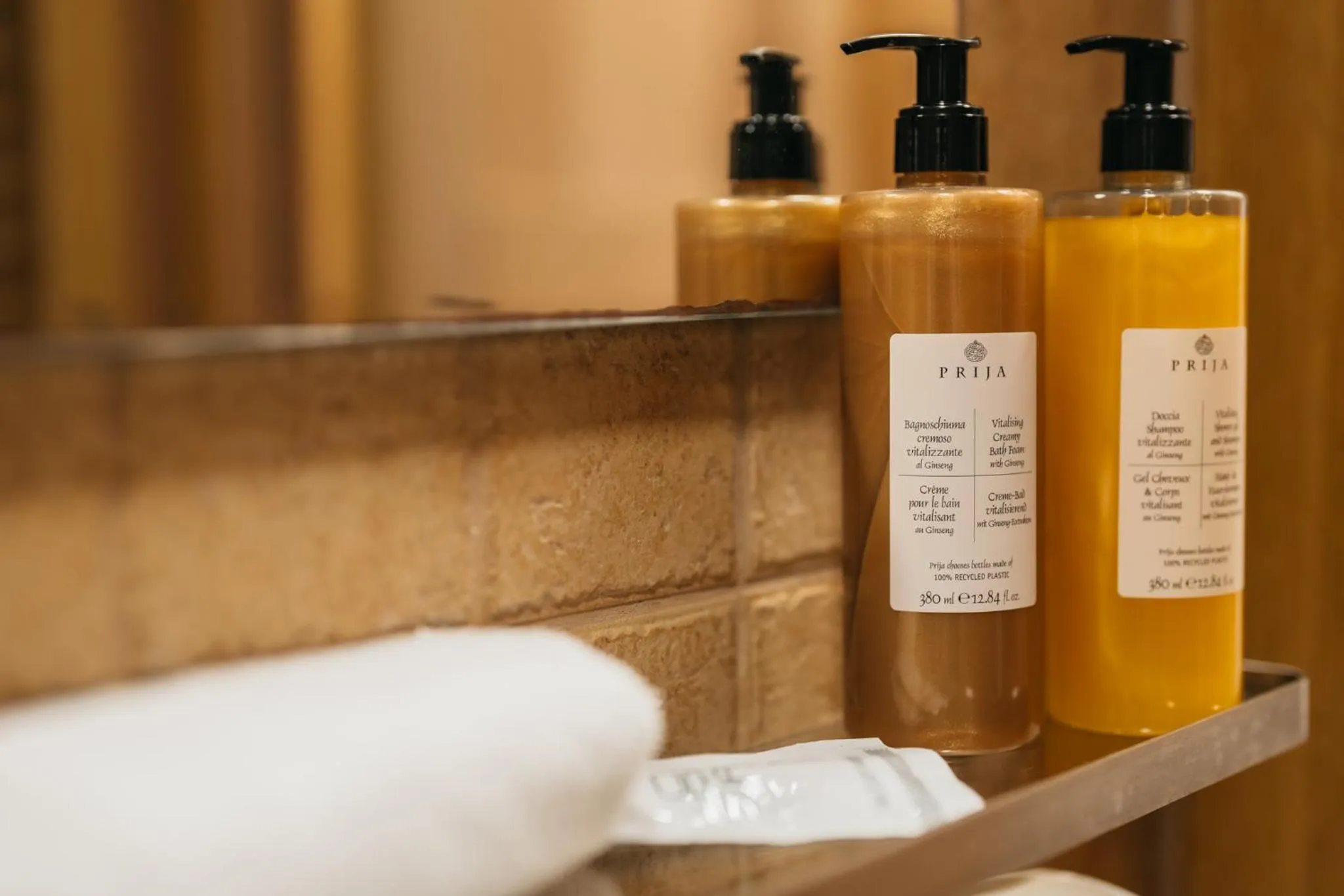 Bathroom in CATHEDRAL Old Town Suites