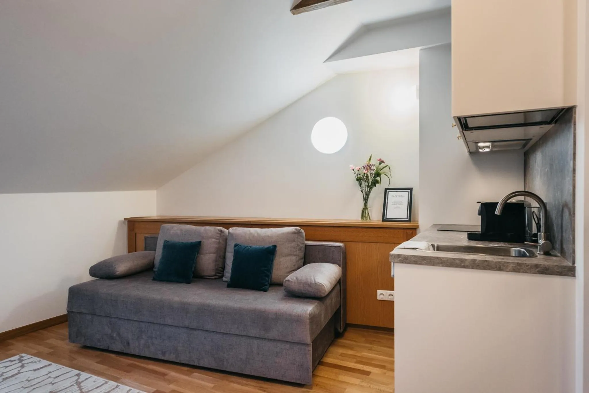 Photo of the whole room in CATHEDRAL Old Town Suites