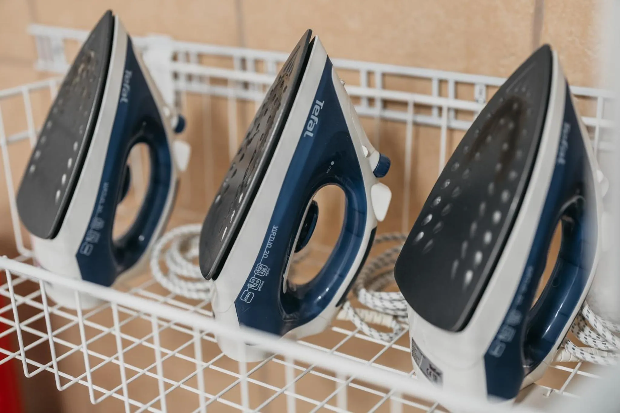 washing machine in CATHEDRAL Old Town Suites