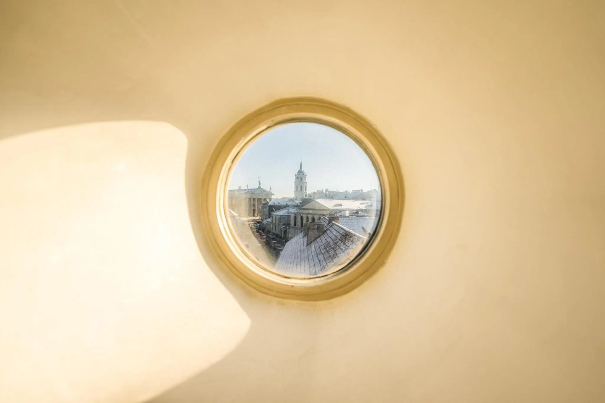 View (from property/room) in CATHEDRAL Old Town Suites