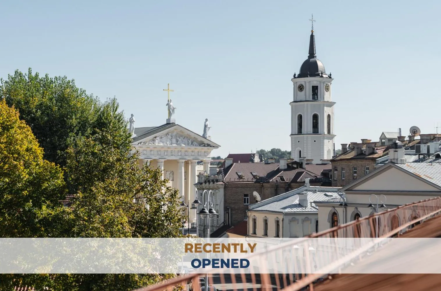 View (from property/room) in CATHEDRAL Old Town Suites