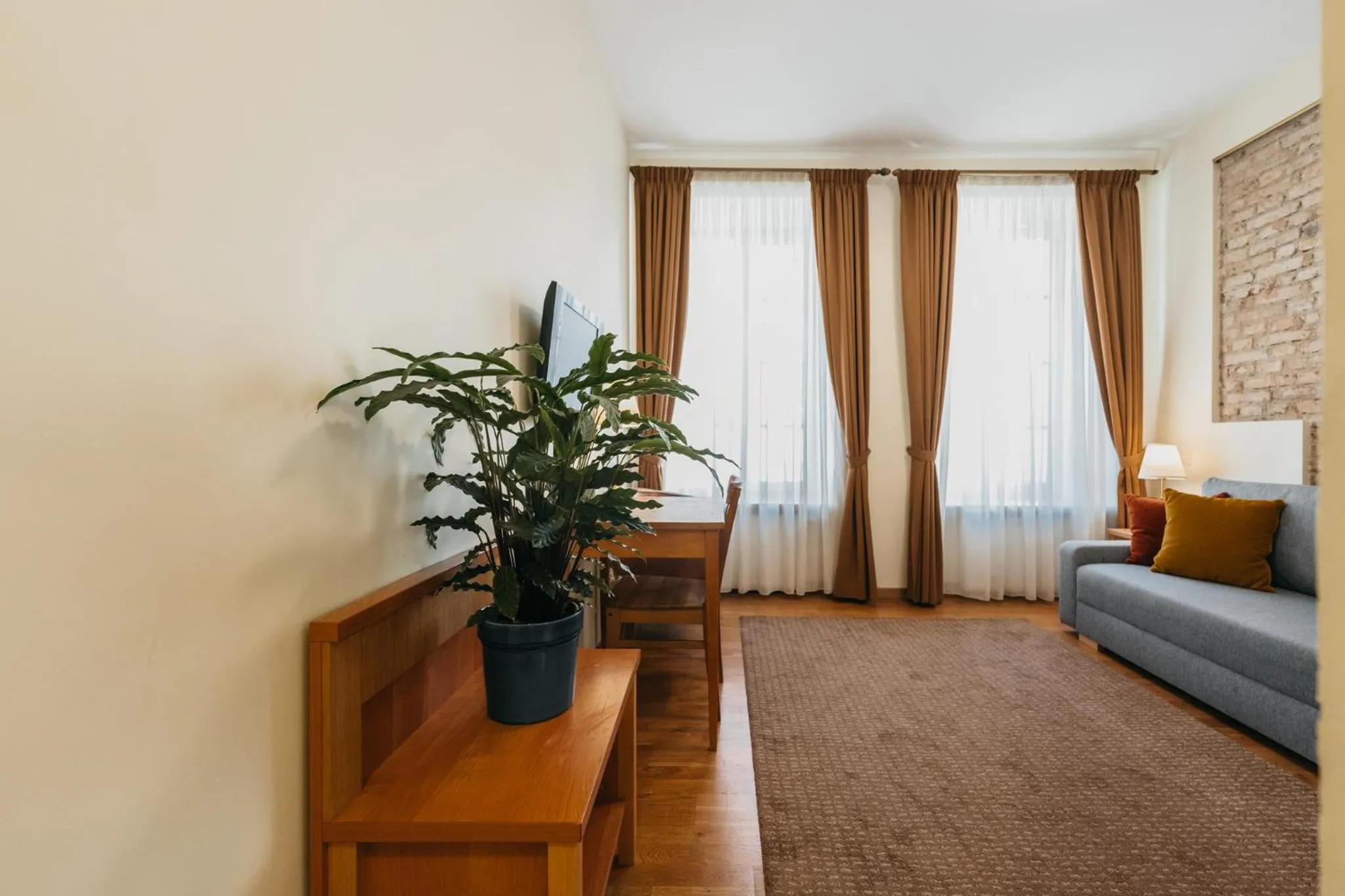 Photo of the whole room in CATHEDRAL Old Town Suites