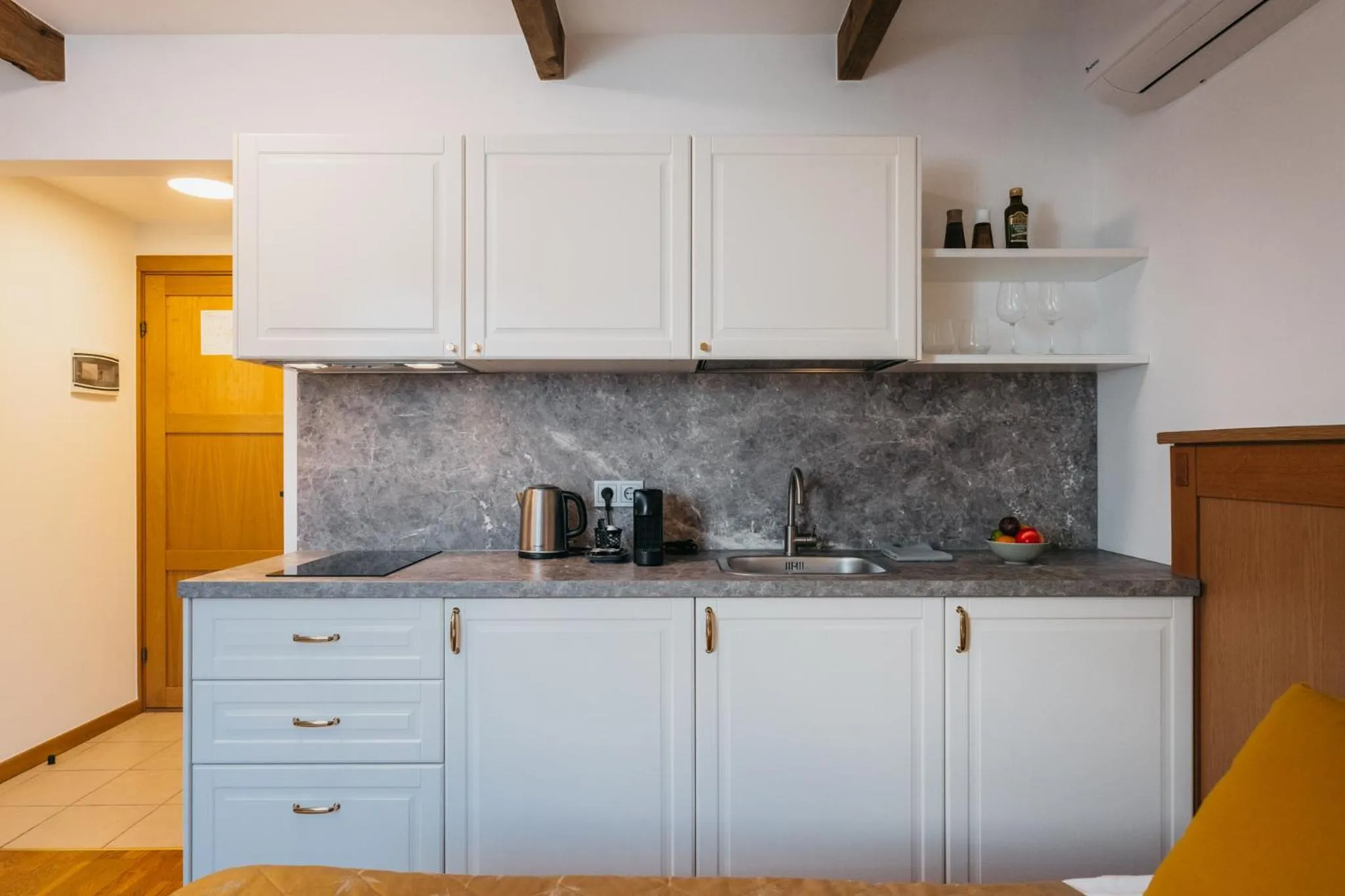 Dining area in CATHEDRAL Old Town Suites