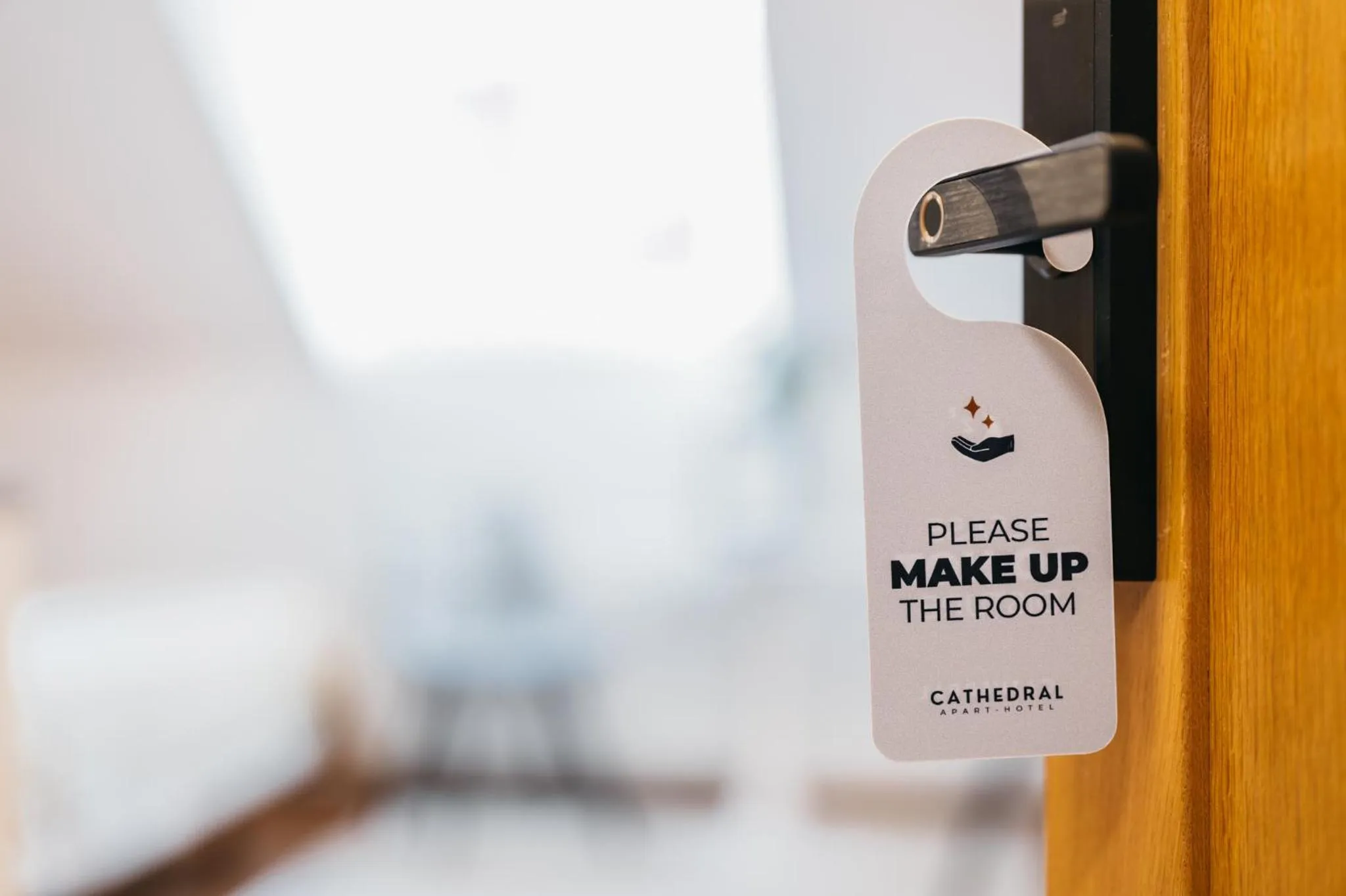 Property logo or sign in CATHEDRAL Old Town Suites