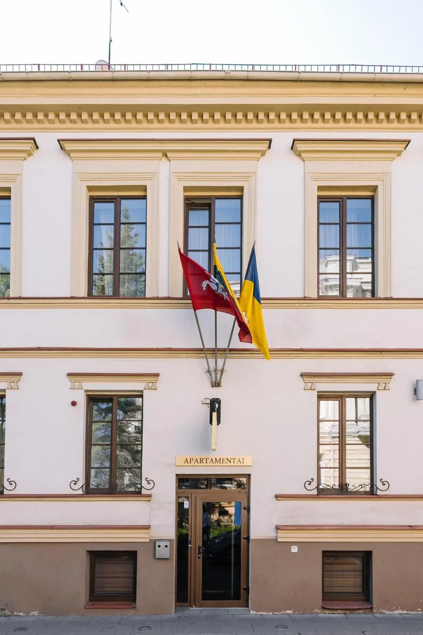 Facade/entrance in CATHEDRAL Old Town Suites Facade/entrance in CATHEDRAL Old Town Suites