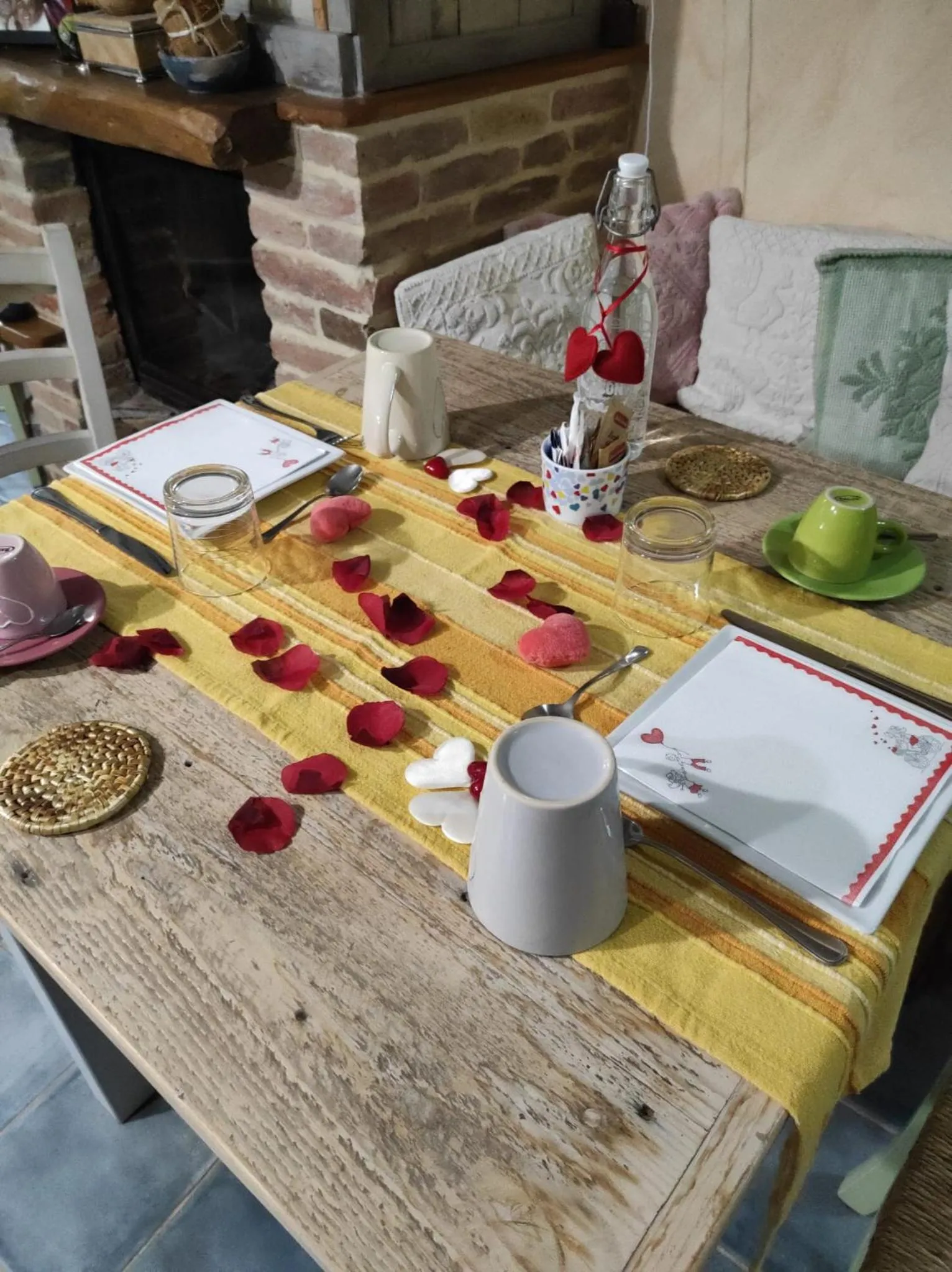 Breakfast in Bbsupottai