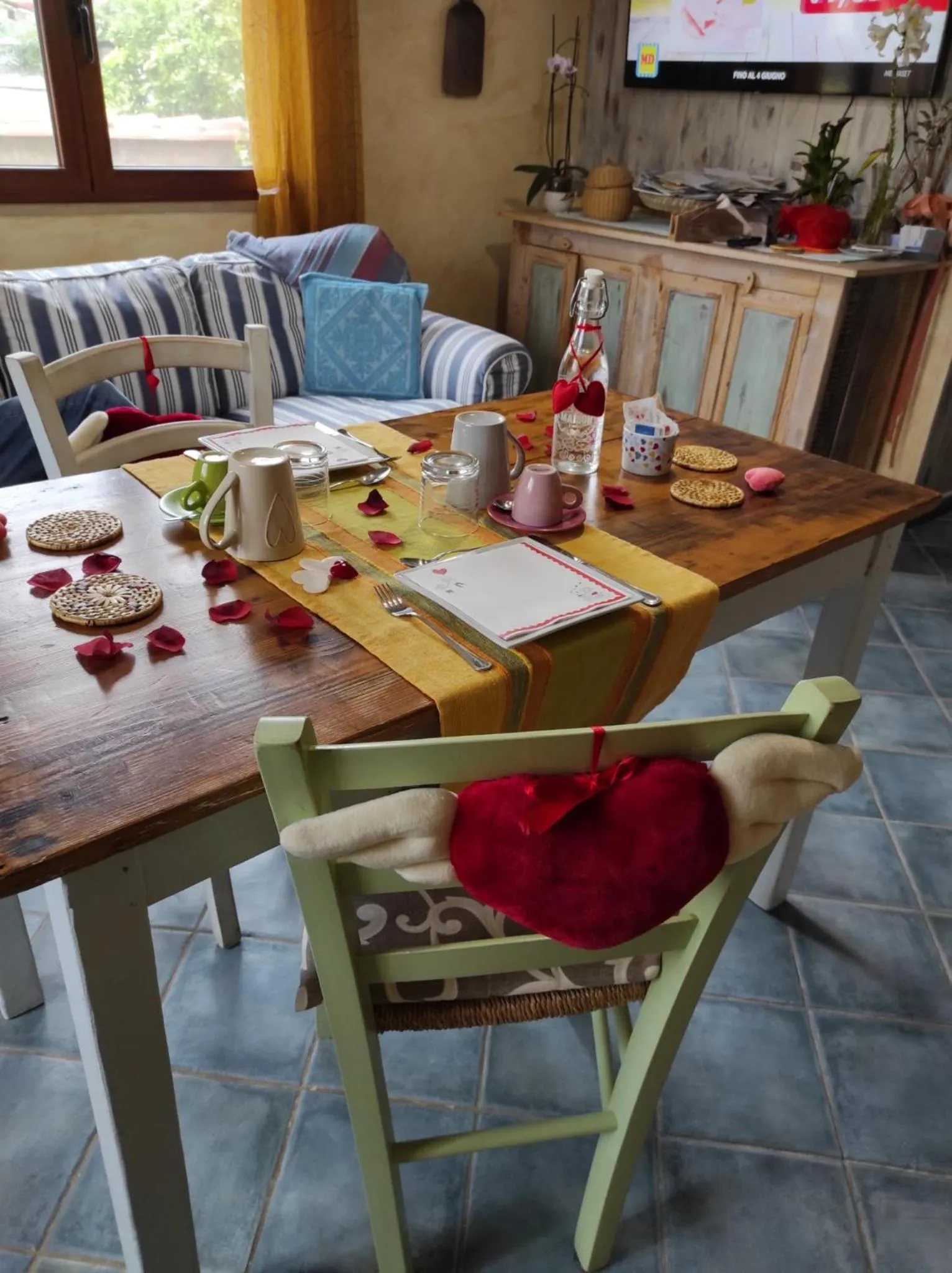 Breakfast in Bbsupottai