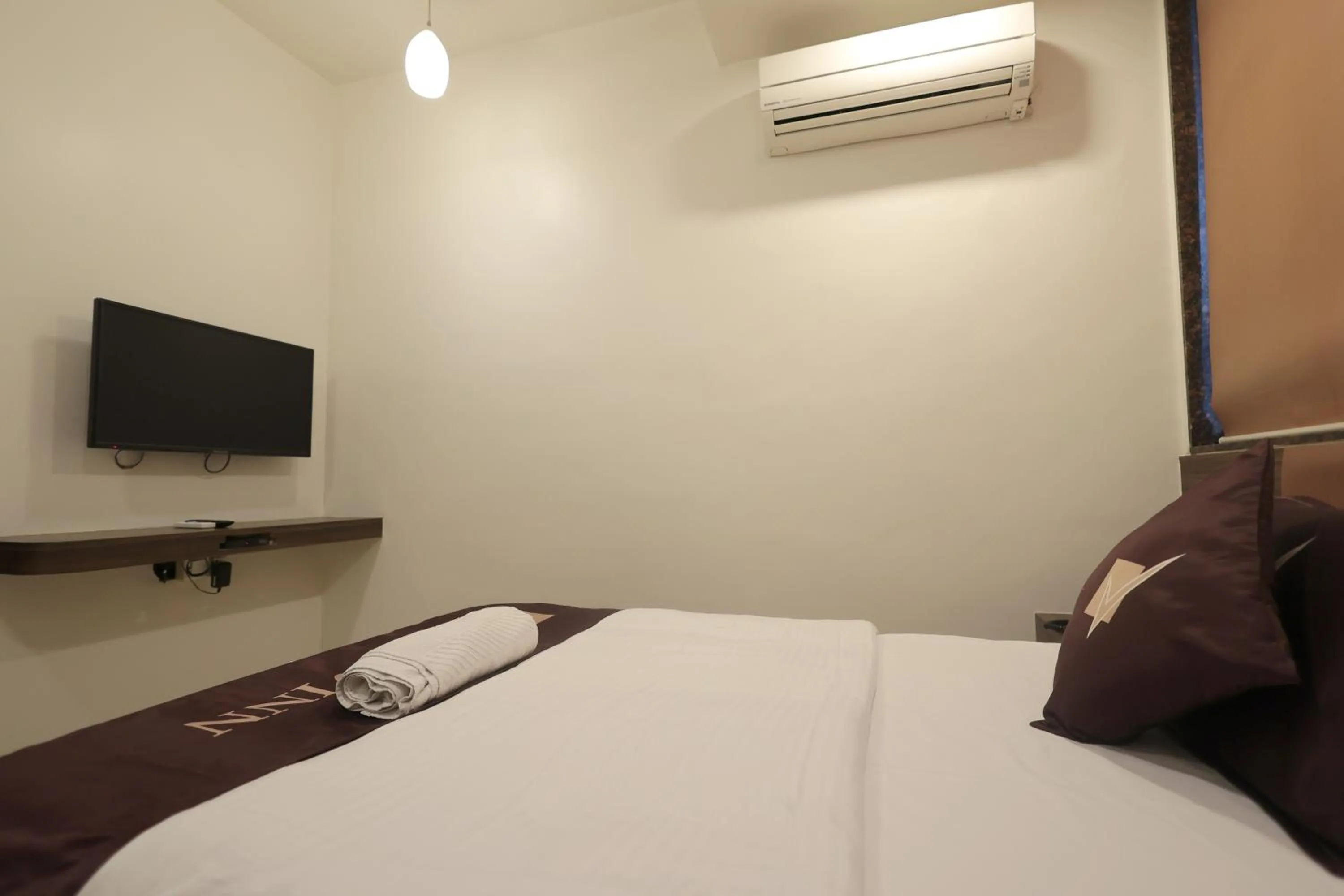 Bedroom, Bed in Hotel Vetro Inn