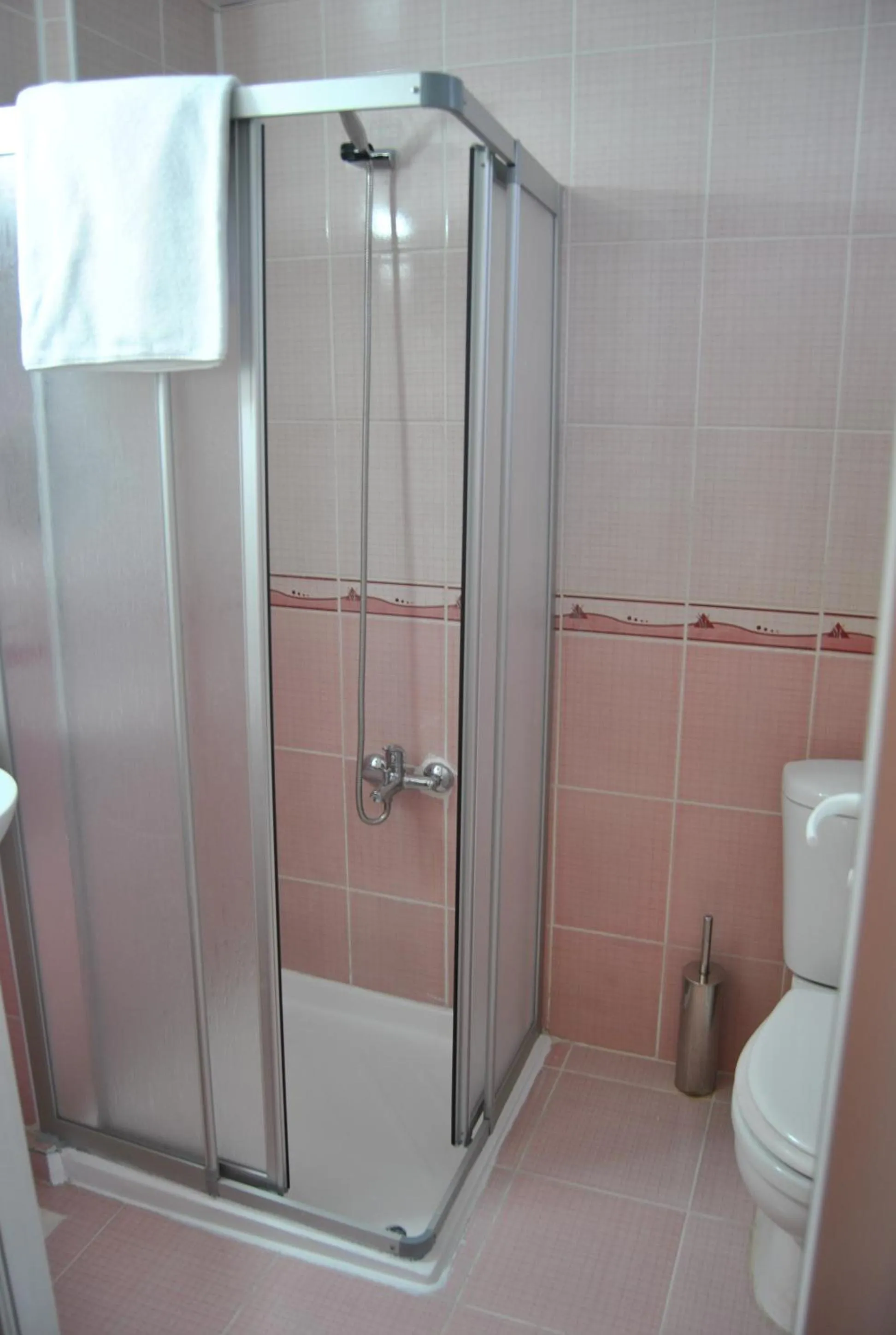 Bathroom in Hotel Star Park