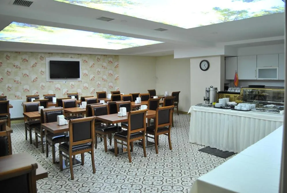 Breakfast in Hotel Star Park