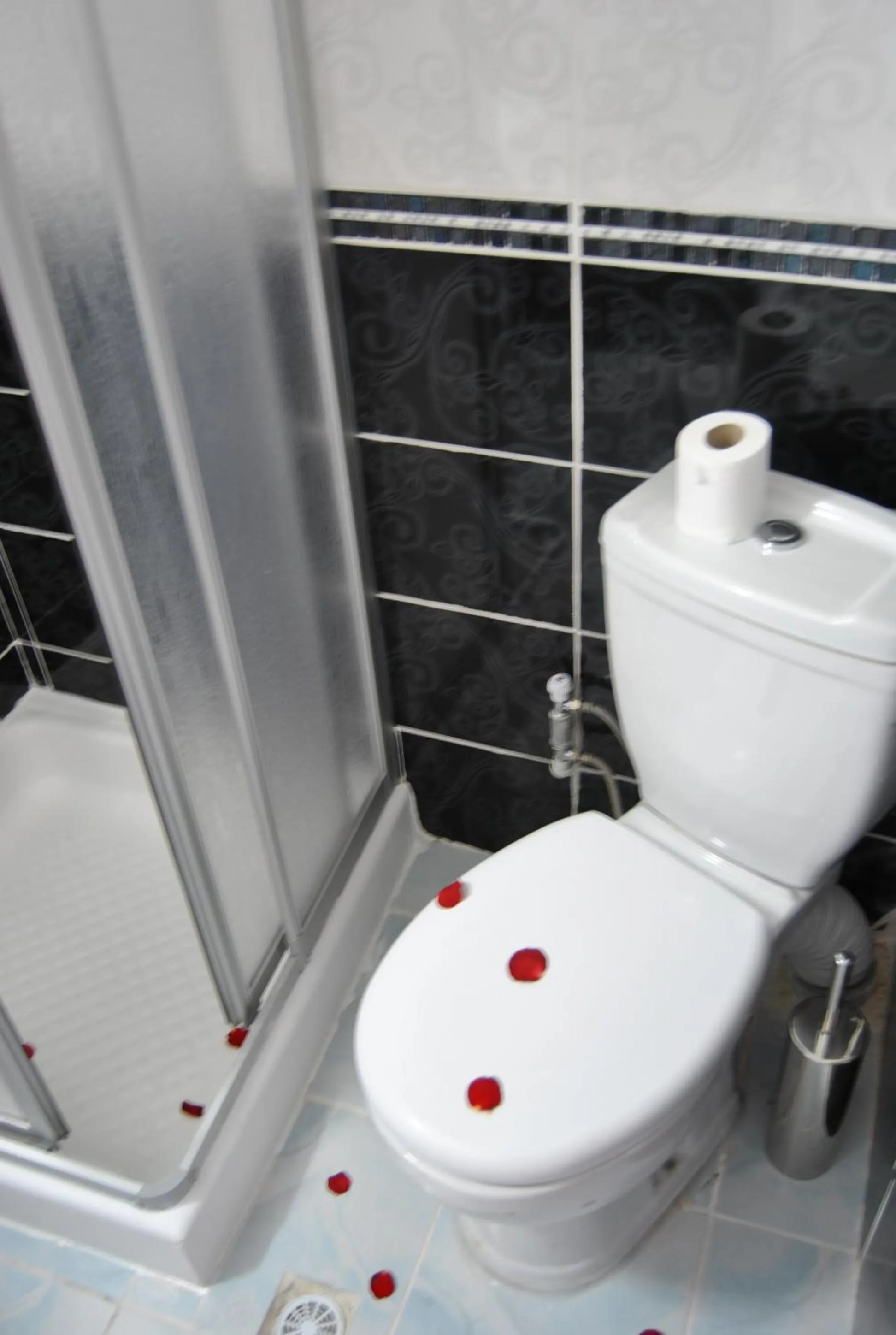 Bathroom in Hotel Star Park