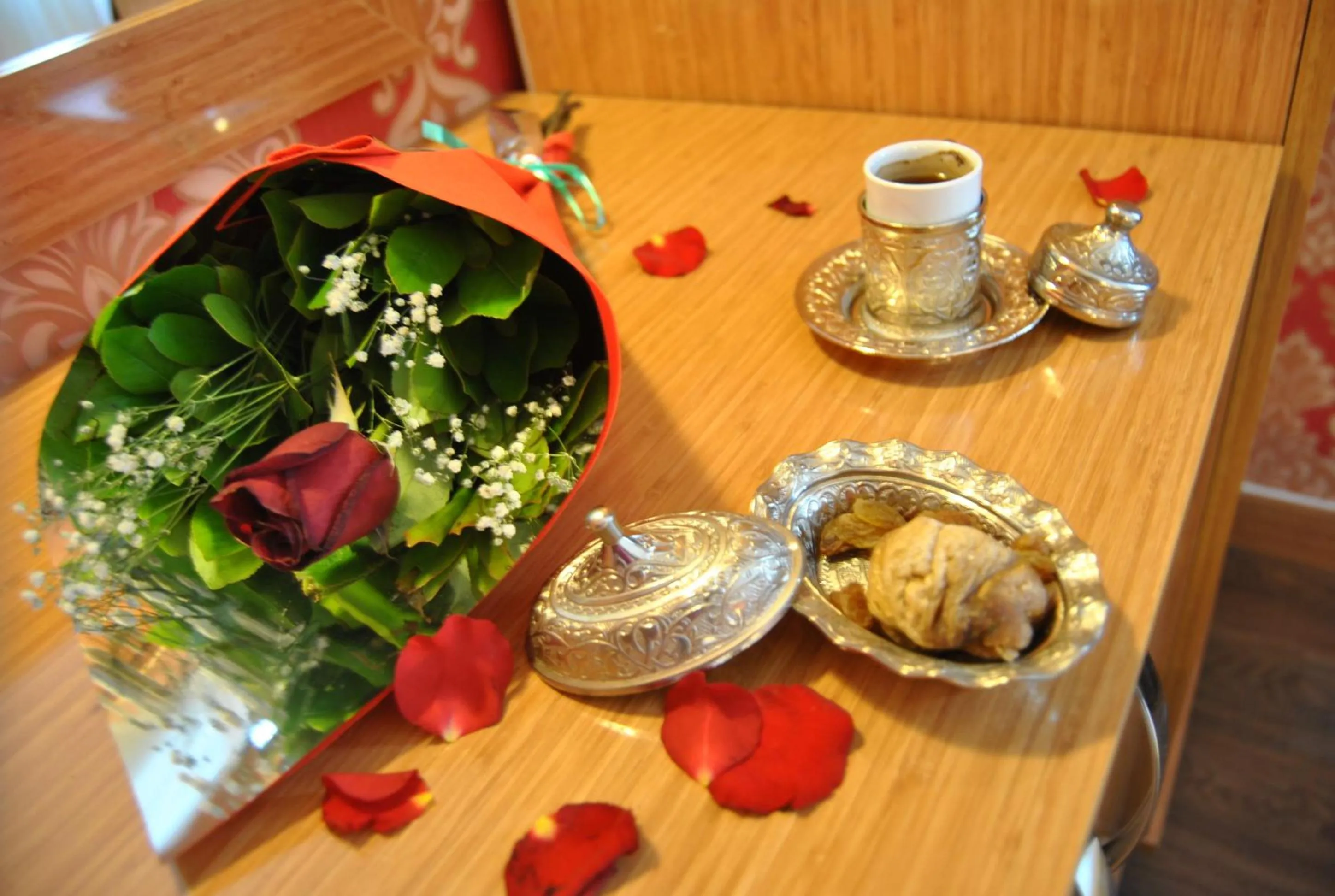 Food in Hotel Star Park