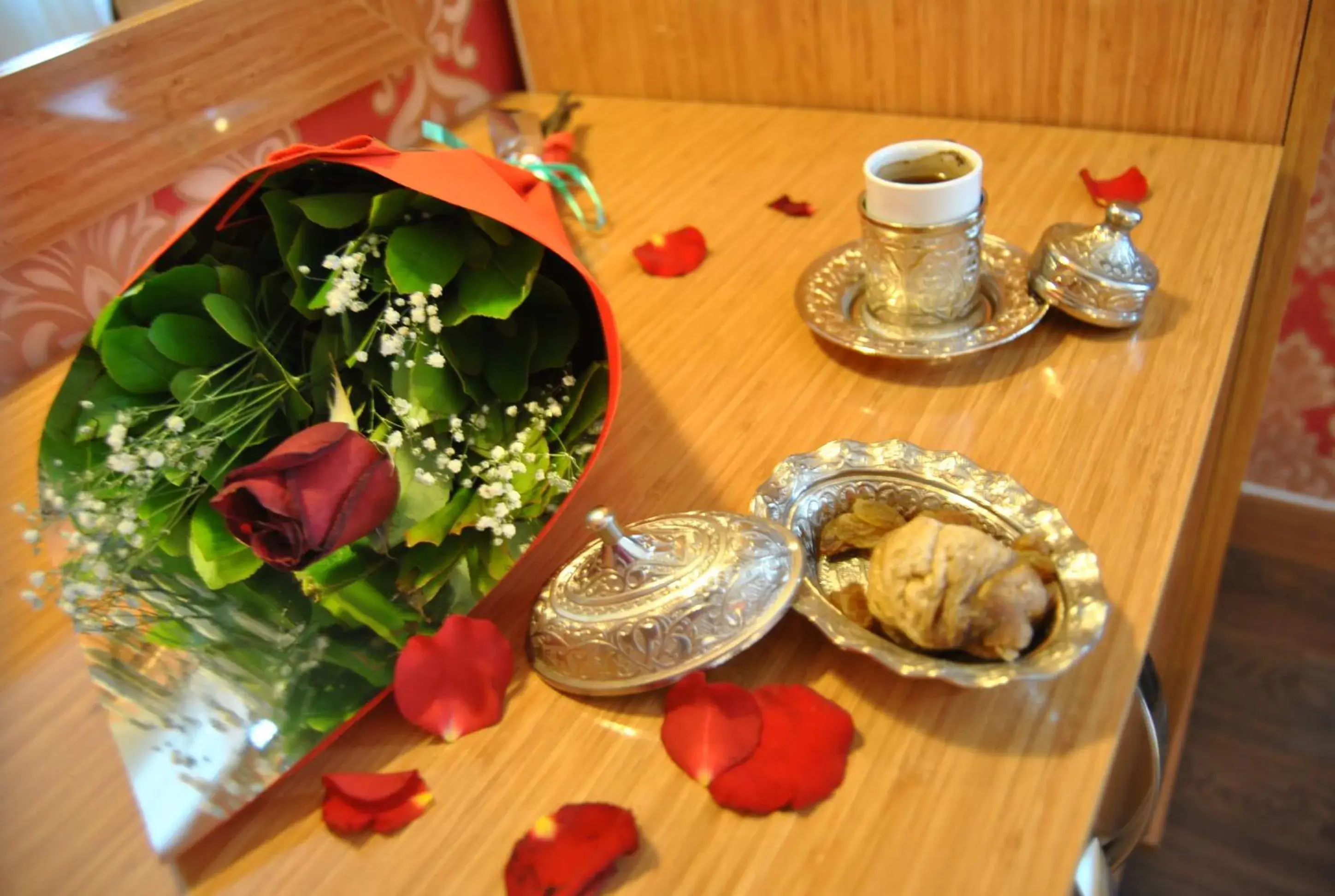 Food in Hotel Star Park Food in Hotel Star Park