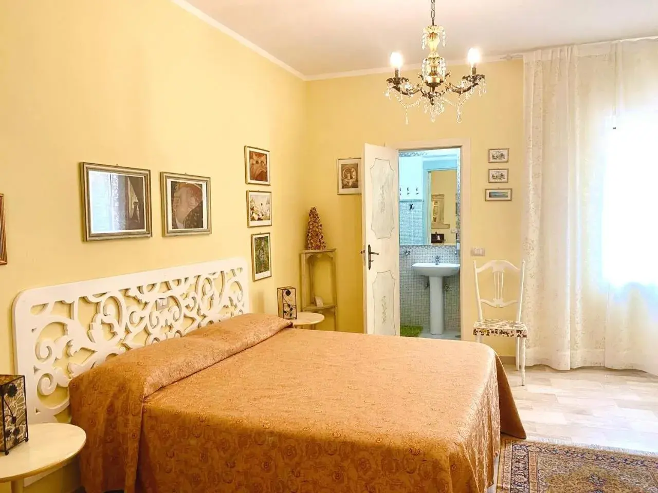 Deluxe Double Room in Al Vecchio Pioppo Deluxe Double Room in Al Vecchio Pioppo