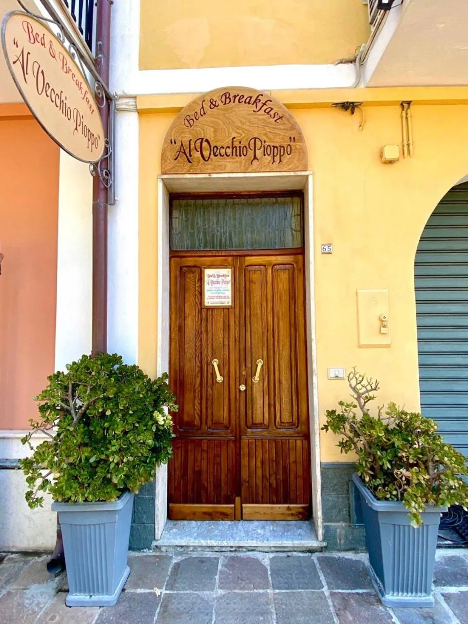 Al Vecchio Pioppo