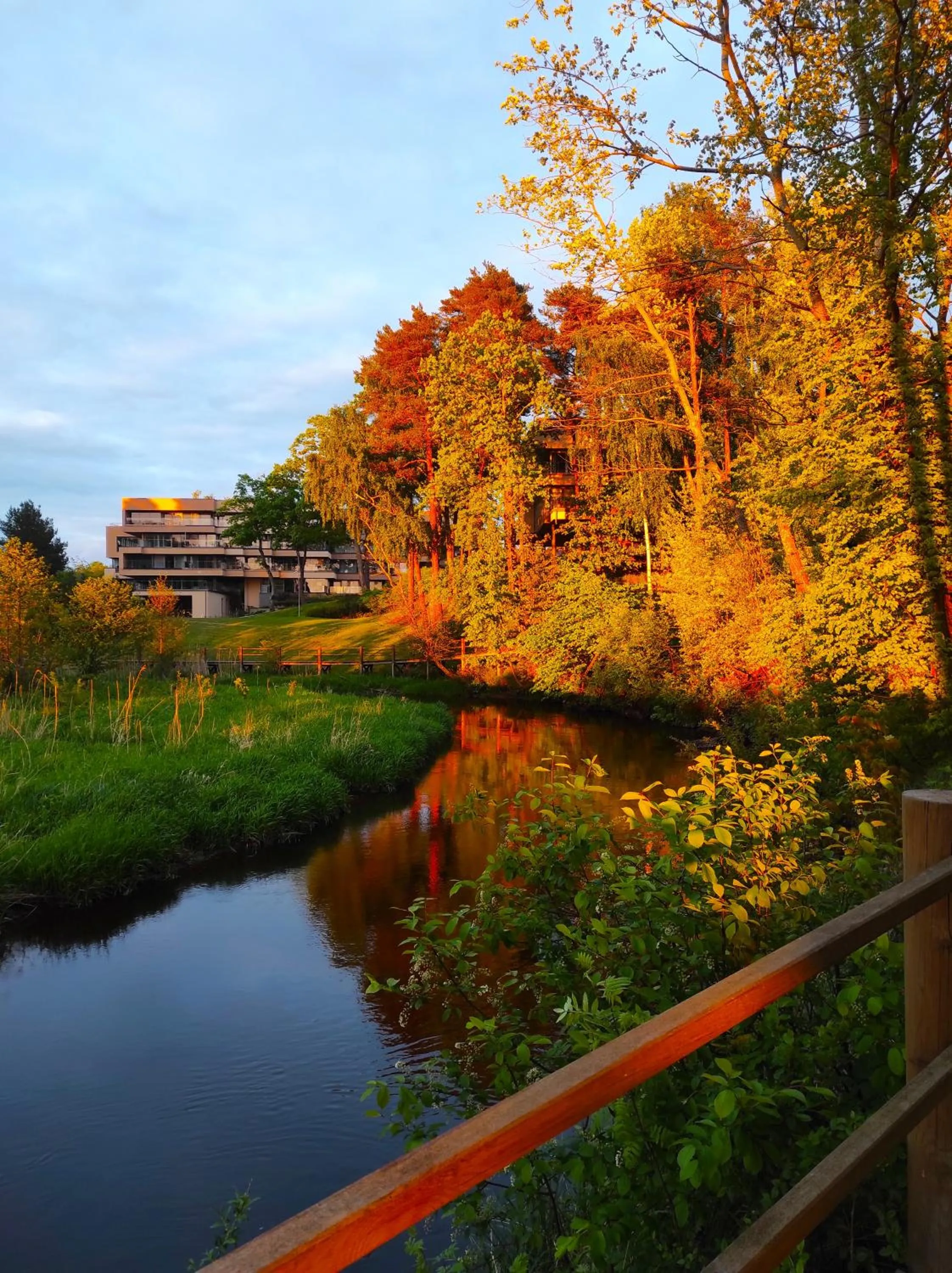 Nearby landmark in Saules Club Apart Hotel