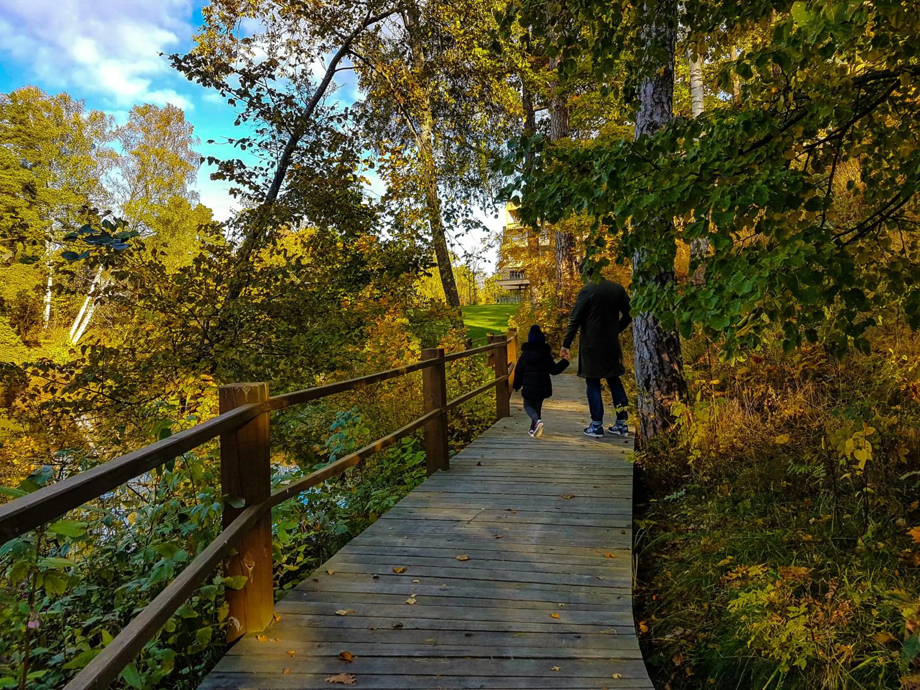 Neighbourhood in Saules Club Apart Hotel