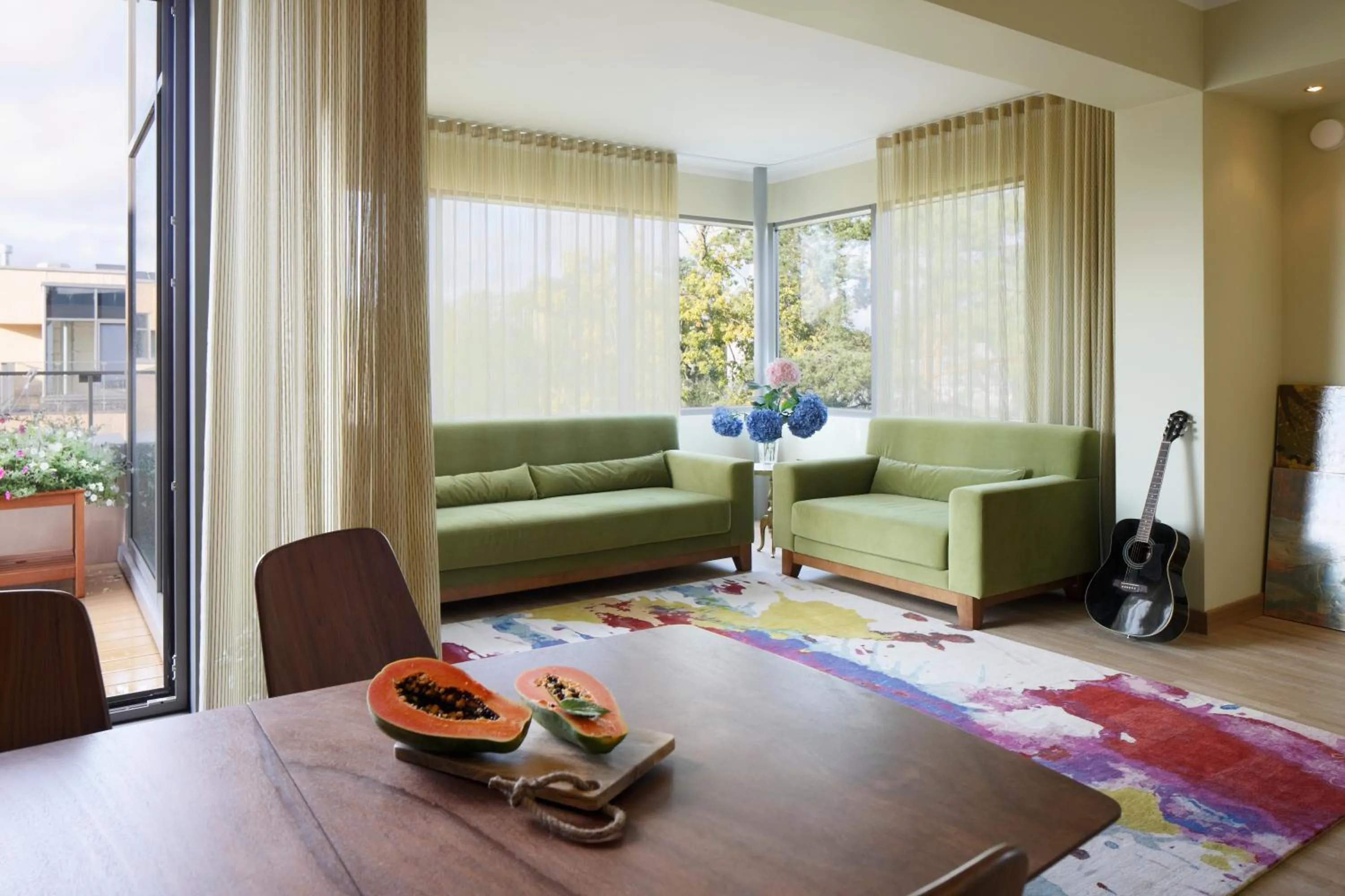 Day in Saules Club Apart Hotel