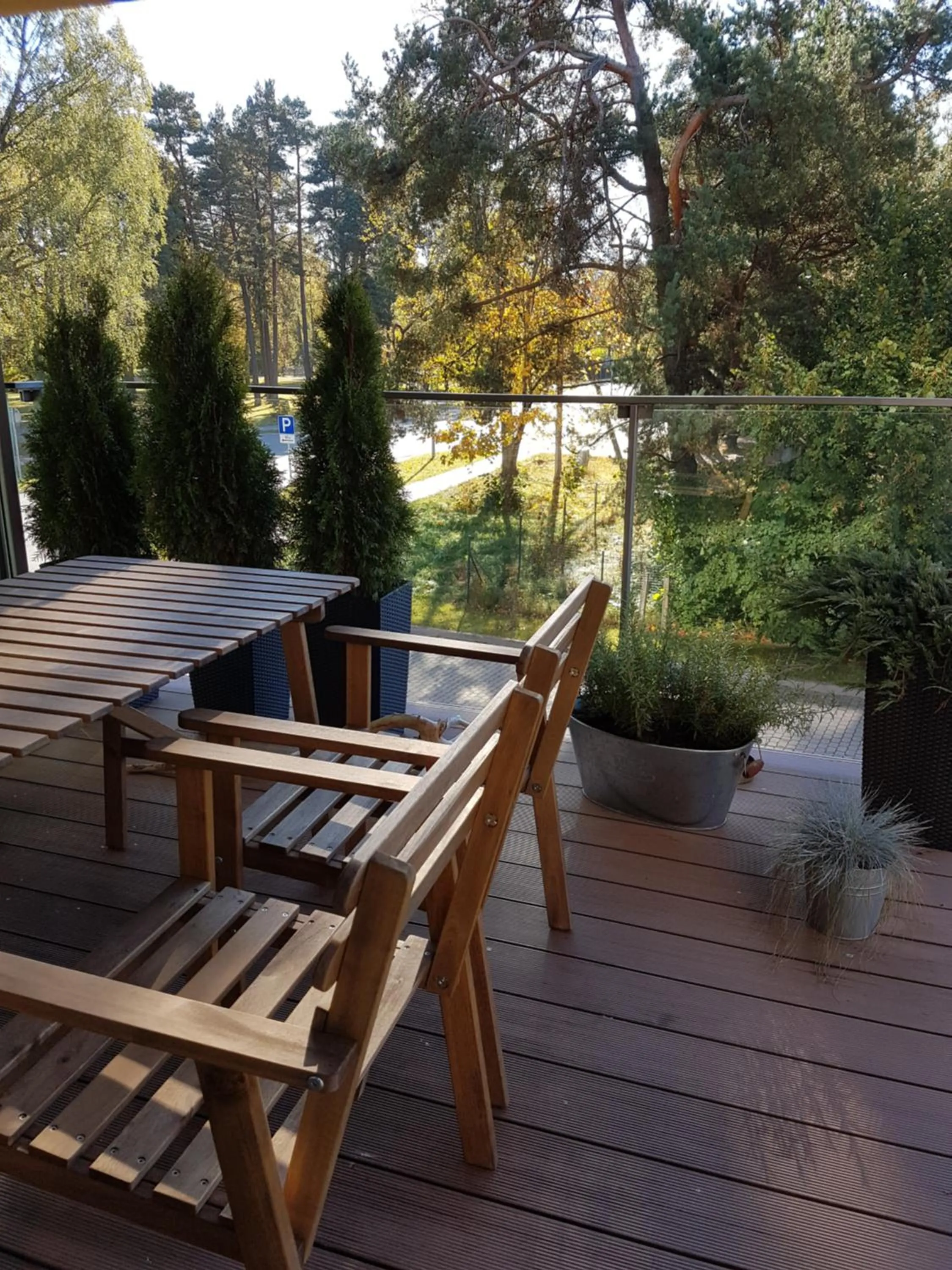 Neighbourhood in Saules Club Apart Hotel