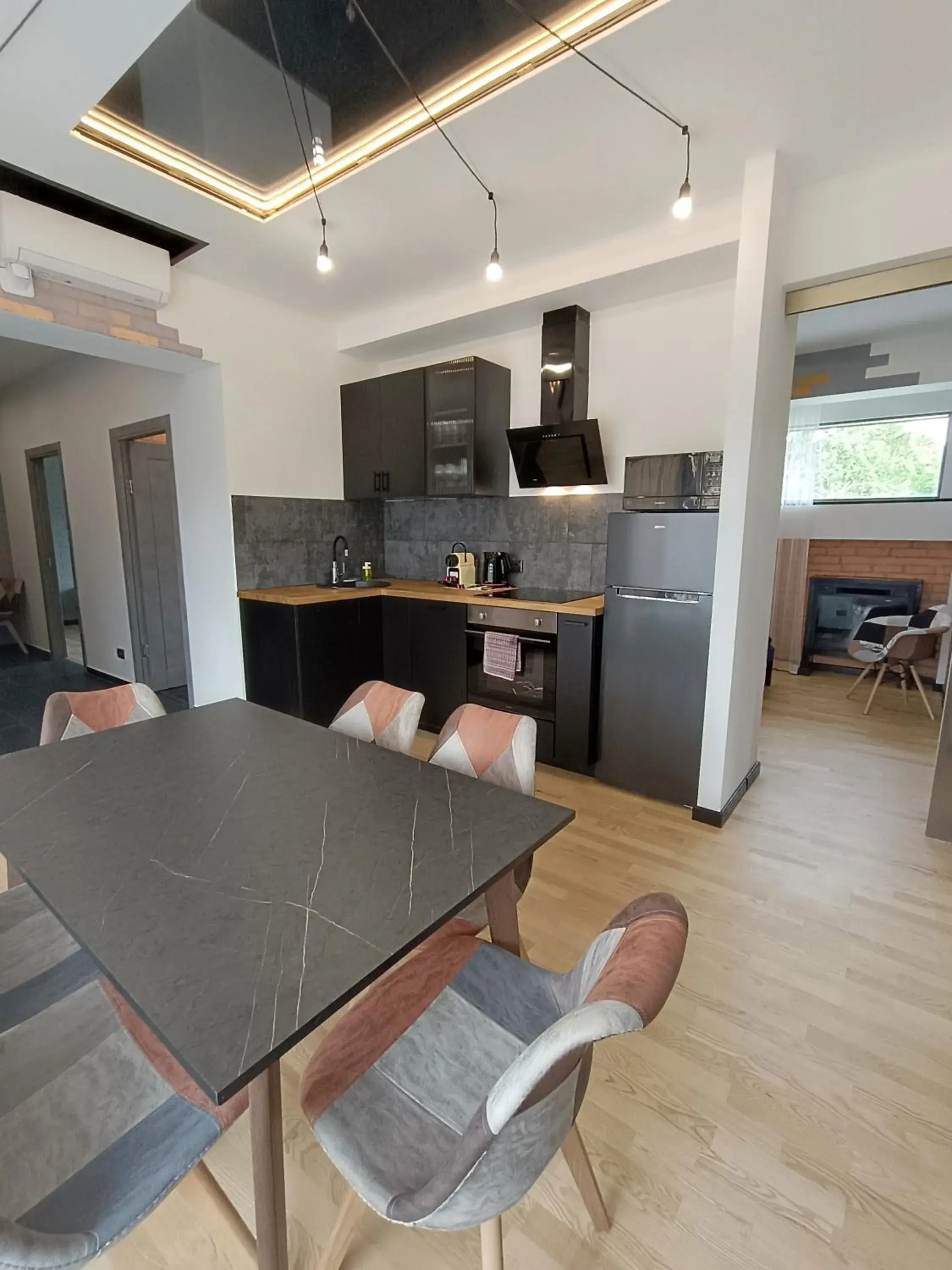 Three-Bedroom Apartment in Saules Club Apart Hotel Three-Bedroom Apartment in Saules Club Apart Hotel