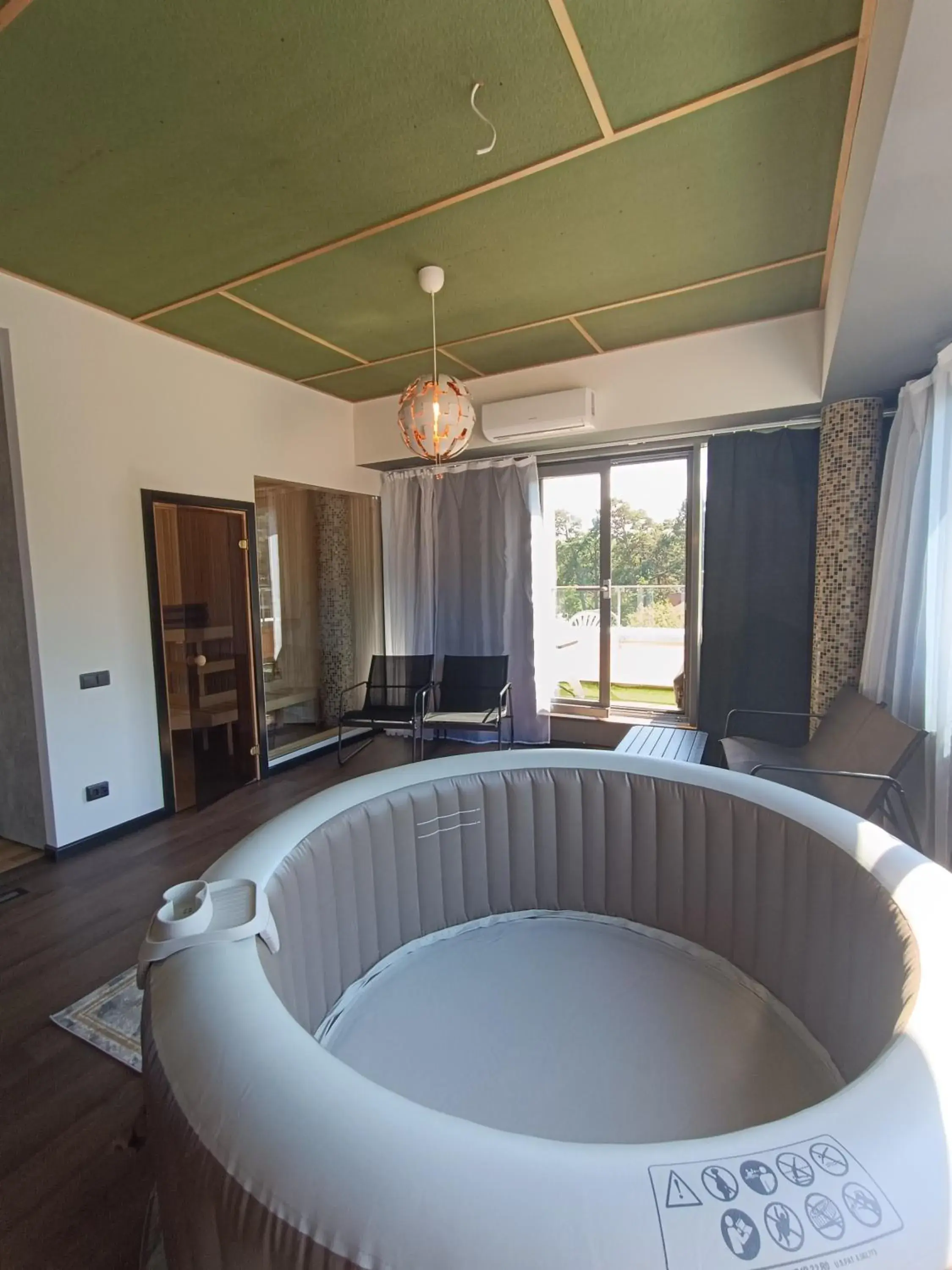 Family Two-Bedroom Apartment with View in Saules Club Apart Hotel Family Two-Bedroom Apartment with View in Saules Club Apart Hotel