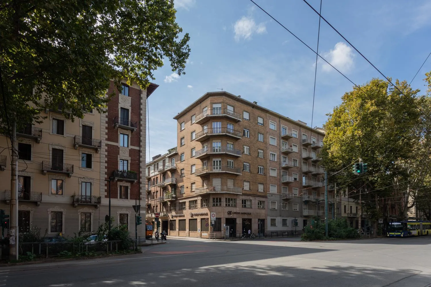 Property building in Mole View by Wonderful Italy