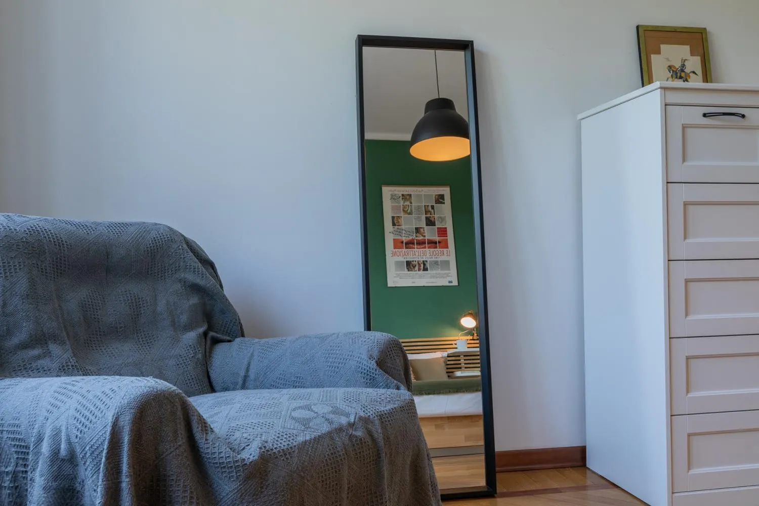 Bed in Mole View by Wonderful Italy