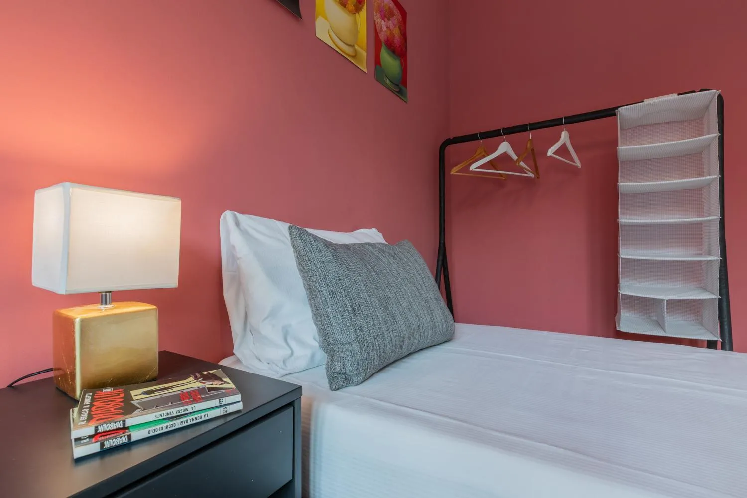 Bed in Mole View by Wonderful Italy