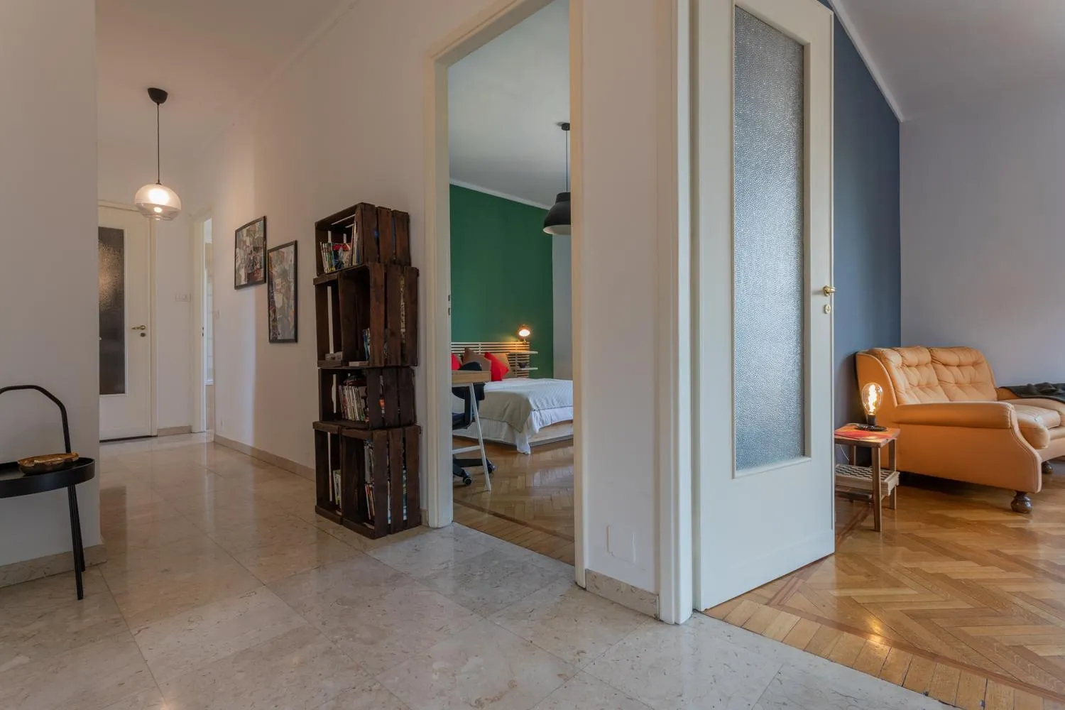 Bedroom in Mole View by Wonderful Italy