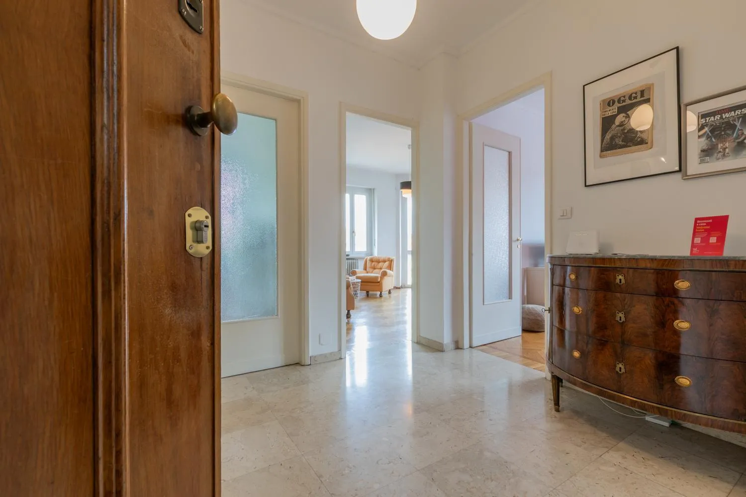 wardrobe in Mole View by Wonderful Italy