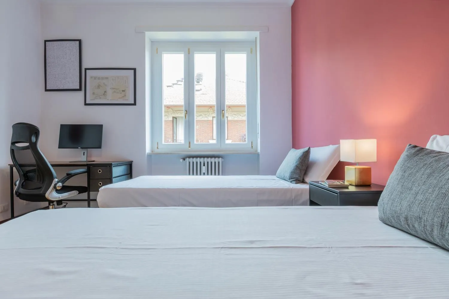 Bed in Mole View by Wonderful Italy