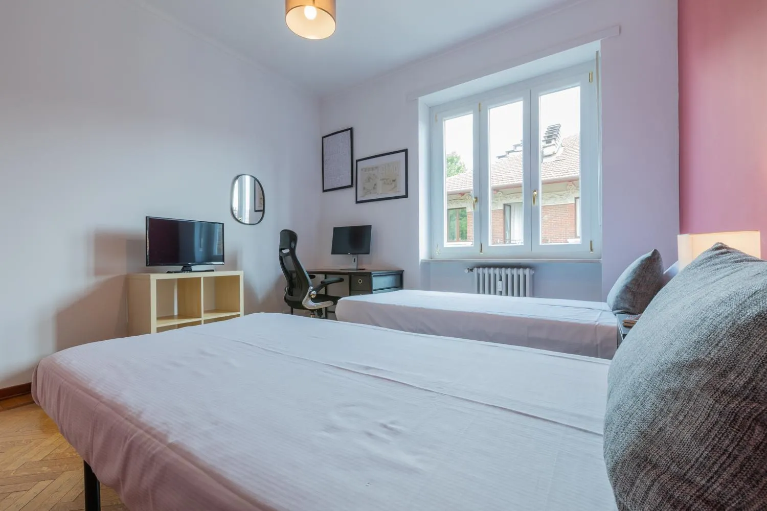 Bed in Mole View by Wonderful Italy