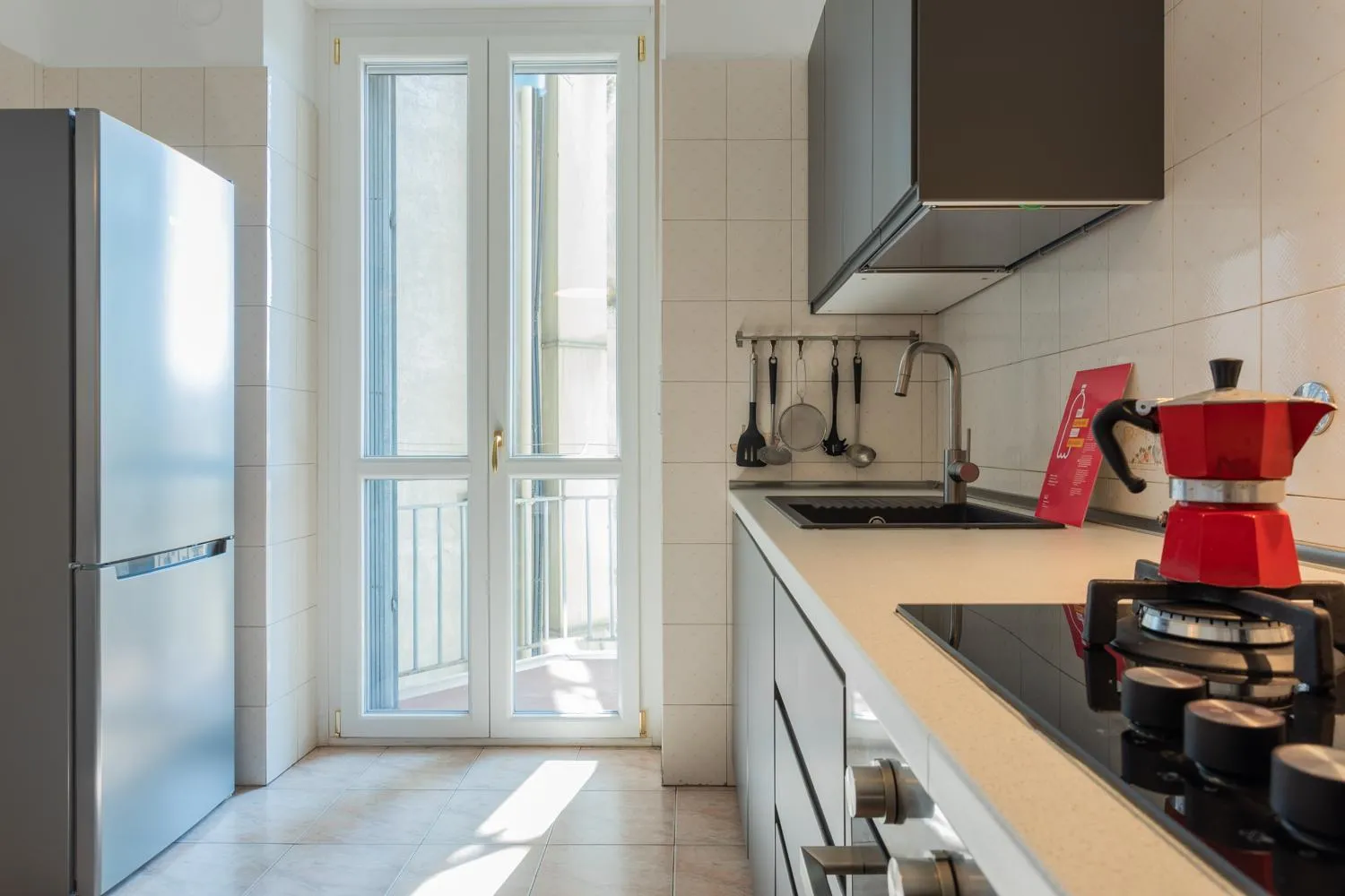 Kitchen or kitchenette in Mole View by Wonderful Italy