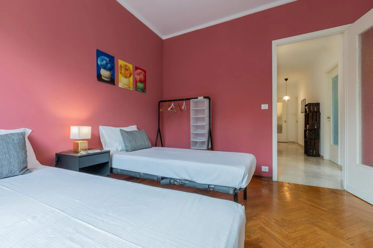 Bed in Mole View by Wonderful Italy